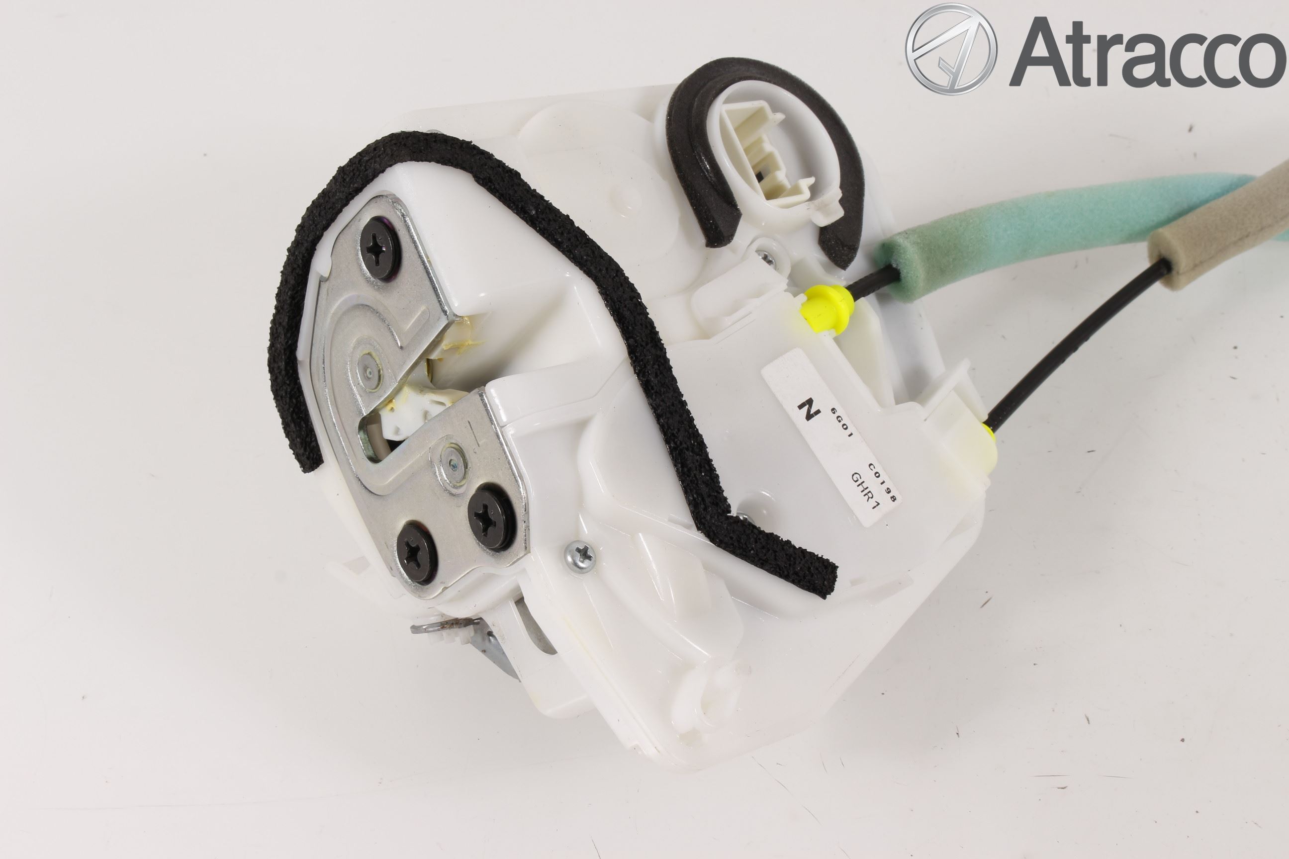 Mazda 6 13- Låskista-Dörrlås