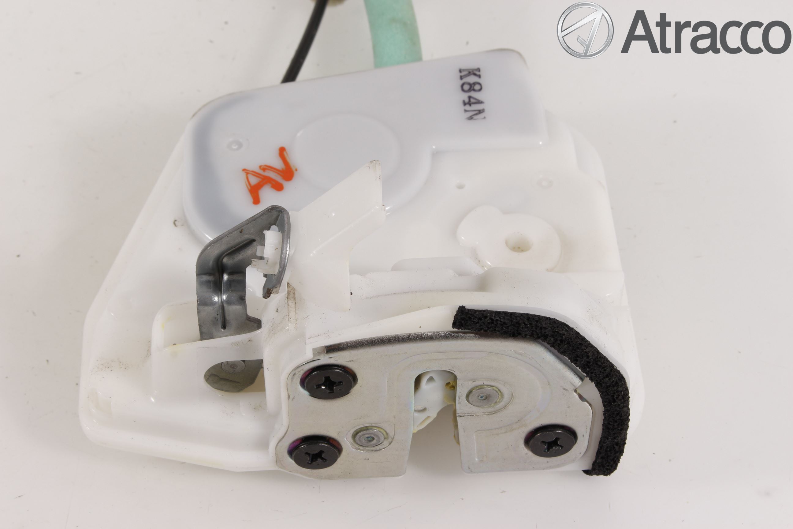 Mazda 6 13- Låskista-Dörrlås