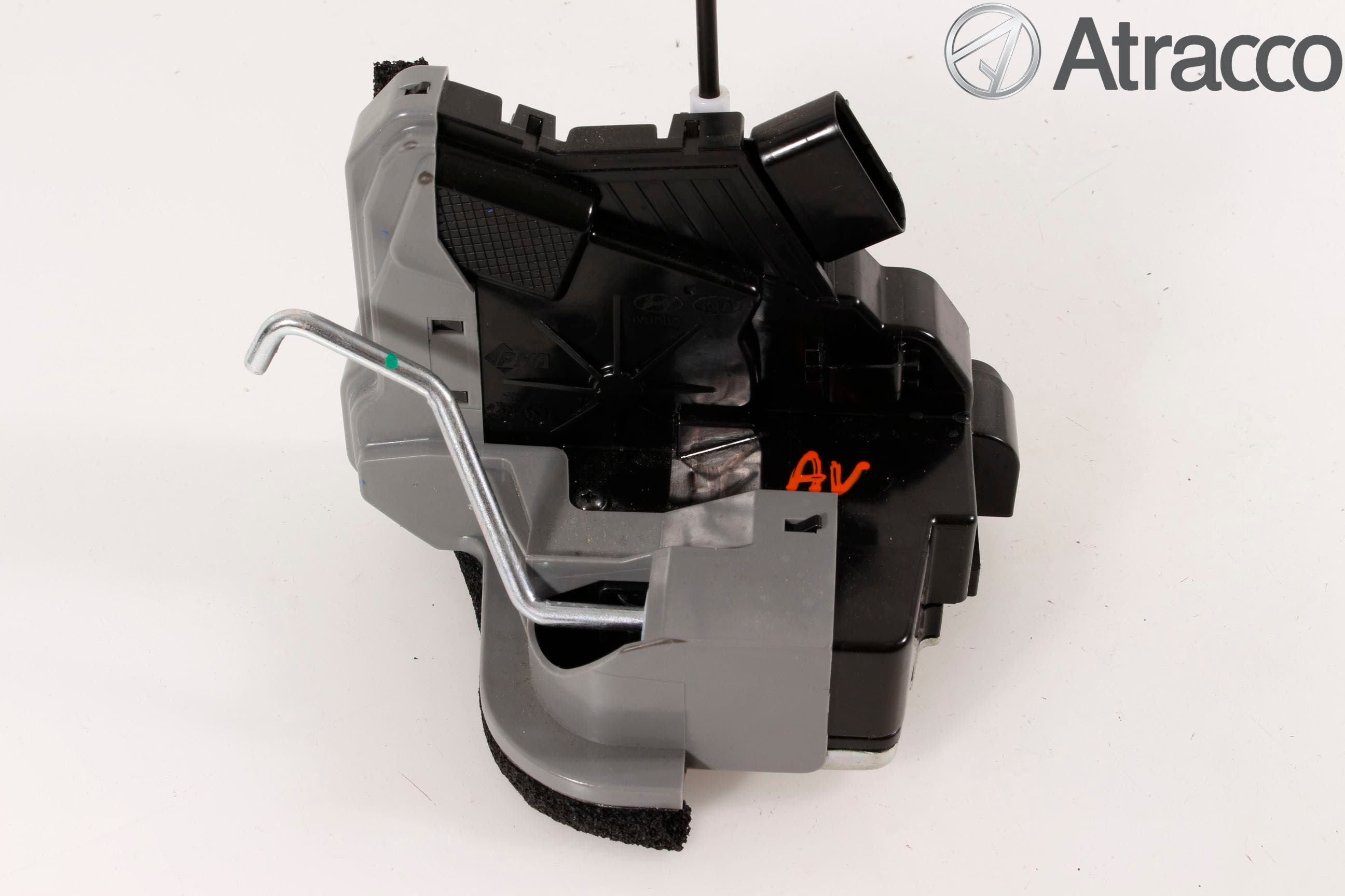 Hyundai i20 GB 15-20 Låskista-Dörrlås