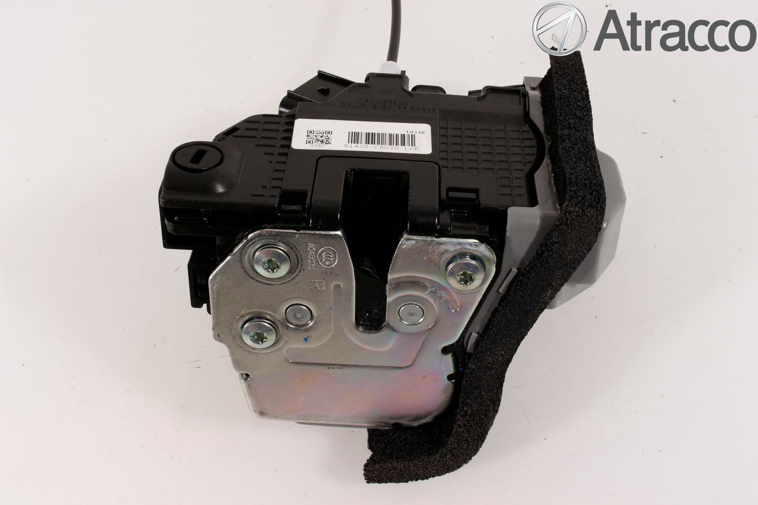 Hyundai i20 GB 15-20 Låskista-Dörrlås