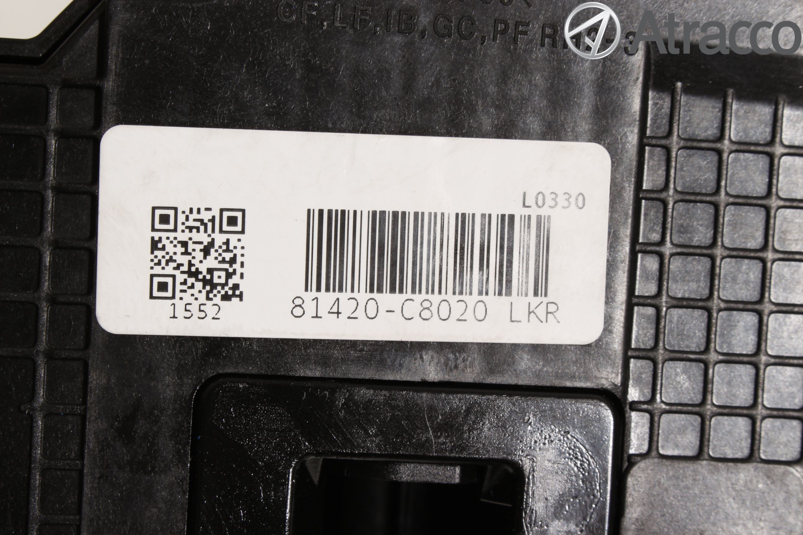 Hyundai i20 GB 15-20 Låskista-Dörrlås