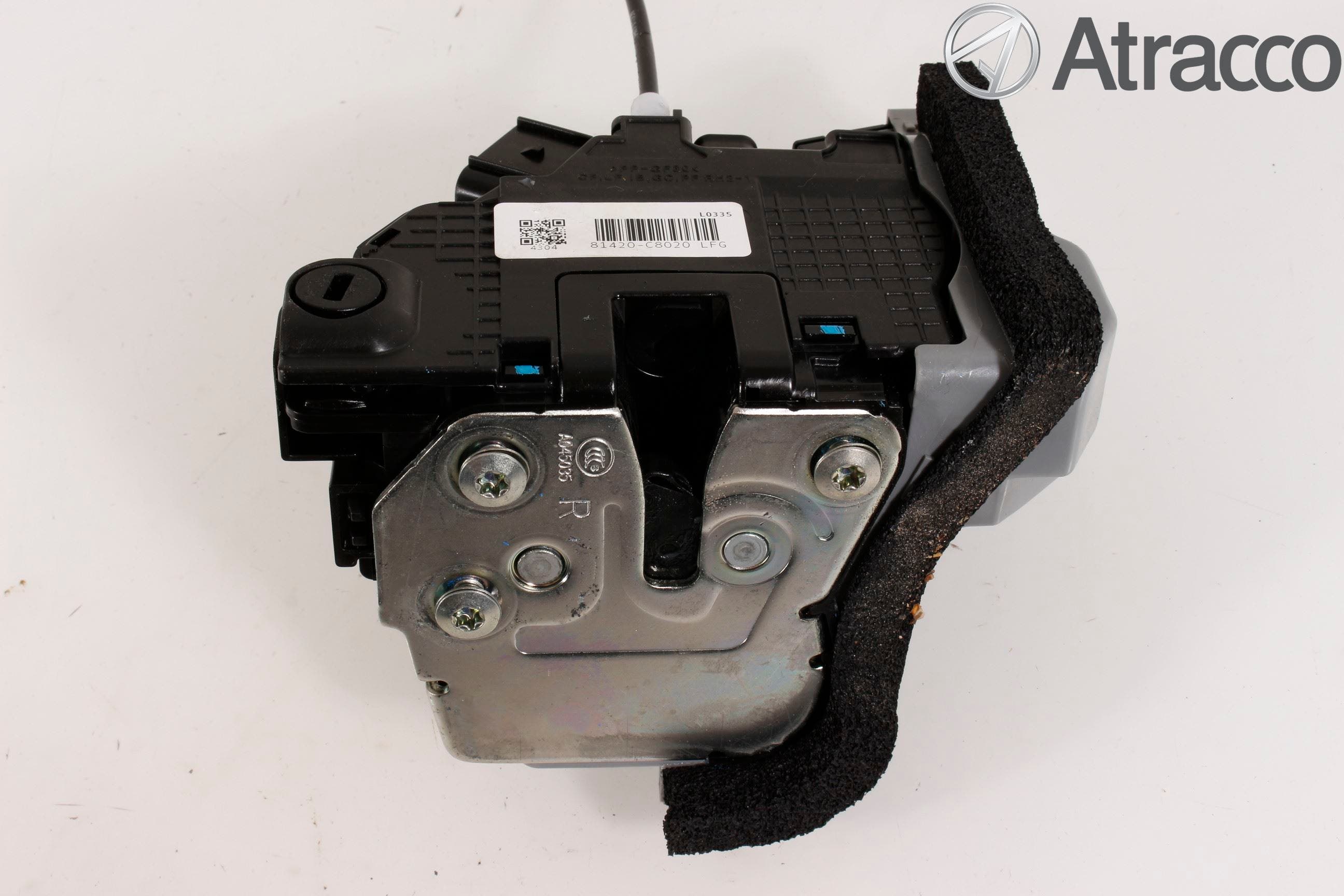 Hyundai i20 GB 15-20 Låskista-Dörrlås