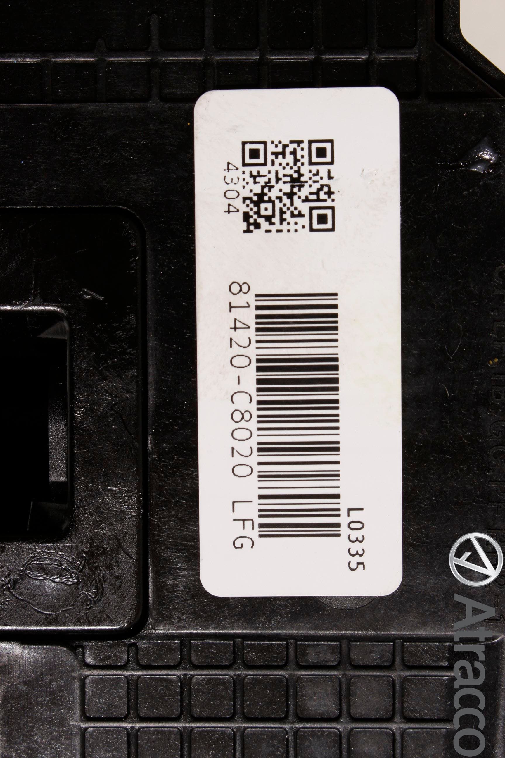 Hyundai i20 GB 15-20 Låskista-Dörrlås