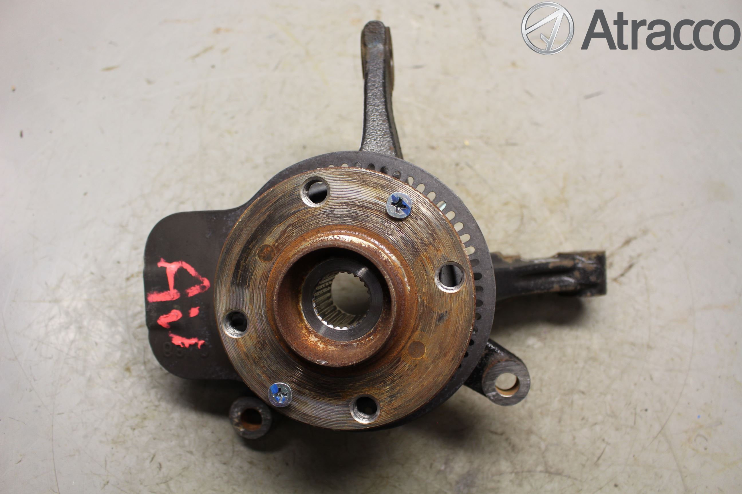 Suzuki SWIFT 11-16 Styrspindel Lagerhus Hö