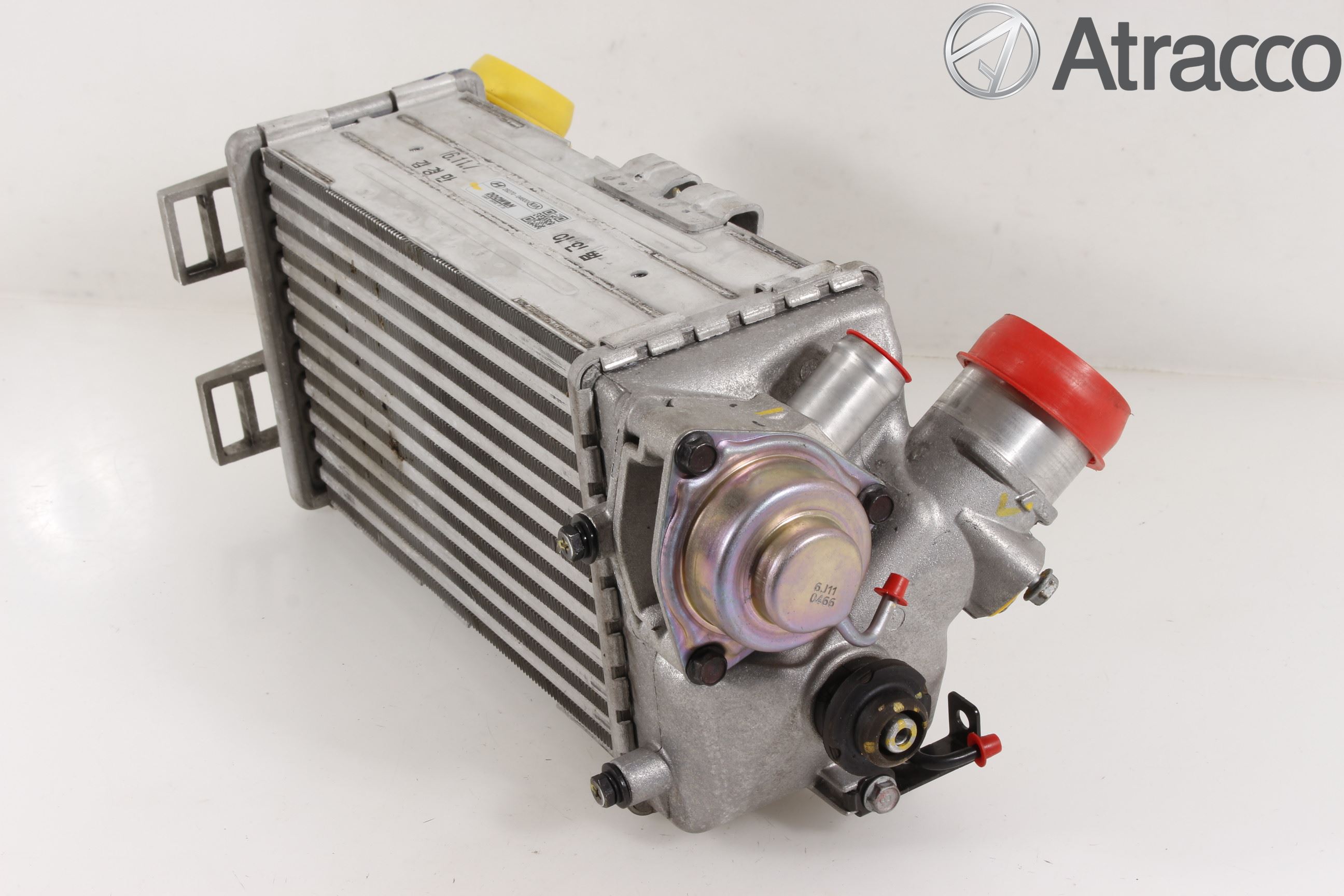 Hyundai i20 GB 15-20 Laddluft-Intercooler Kyl