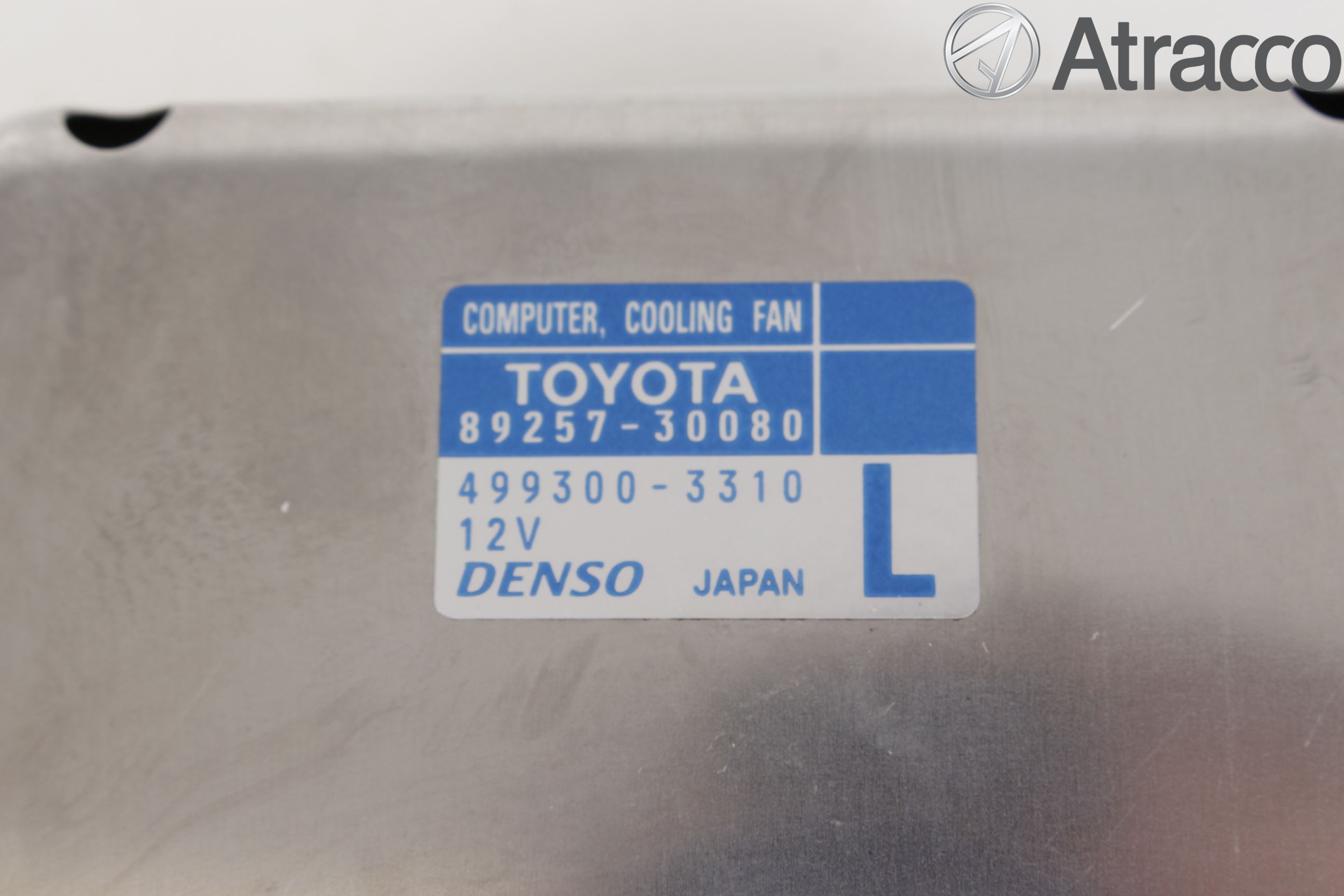 Toyota AURIS 13-19 Värmefläktsmotstånd