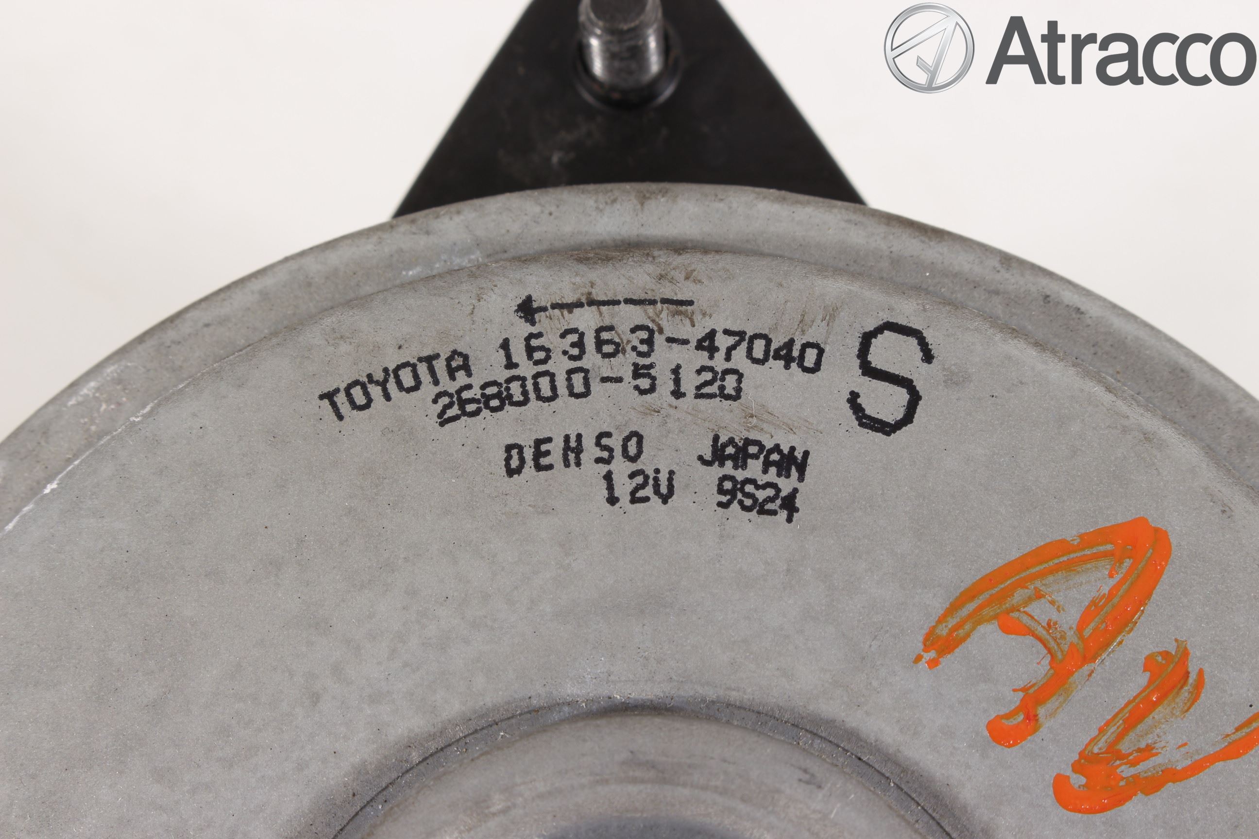 Toyota AURIS 13-19 Kylfläkt El