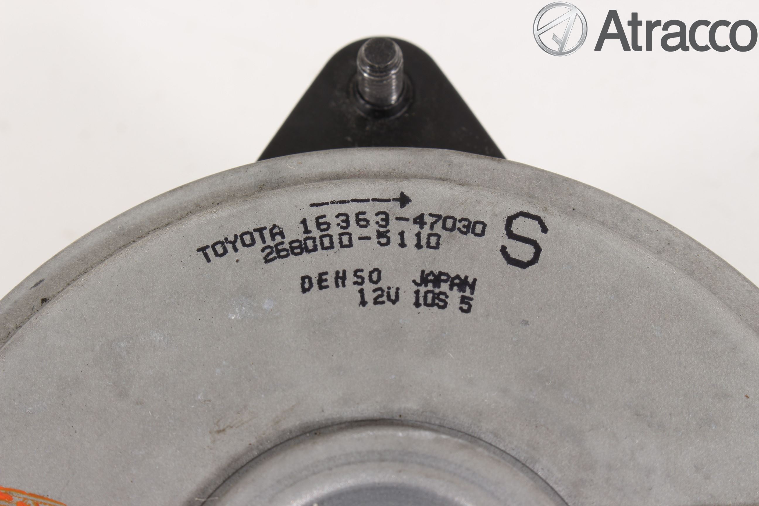 Toyota AURIS 13-19 Kylfläkt El