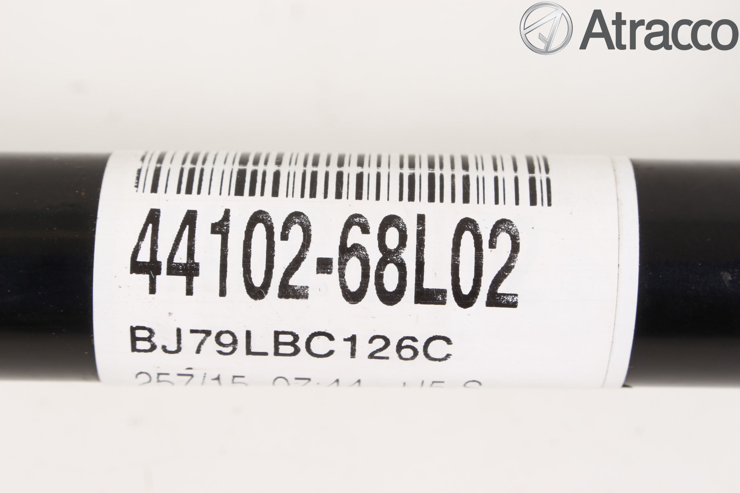 Suzuki SWIFT 11-16 Drivaxel Fram Vänster