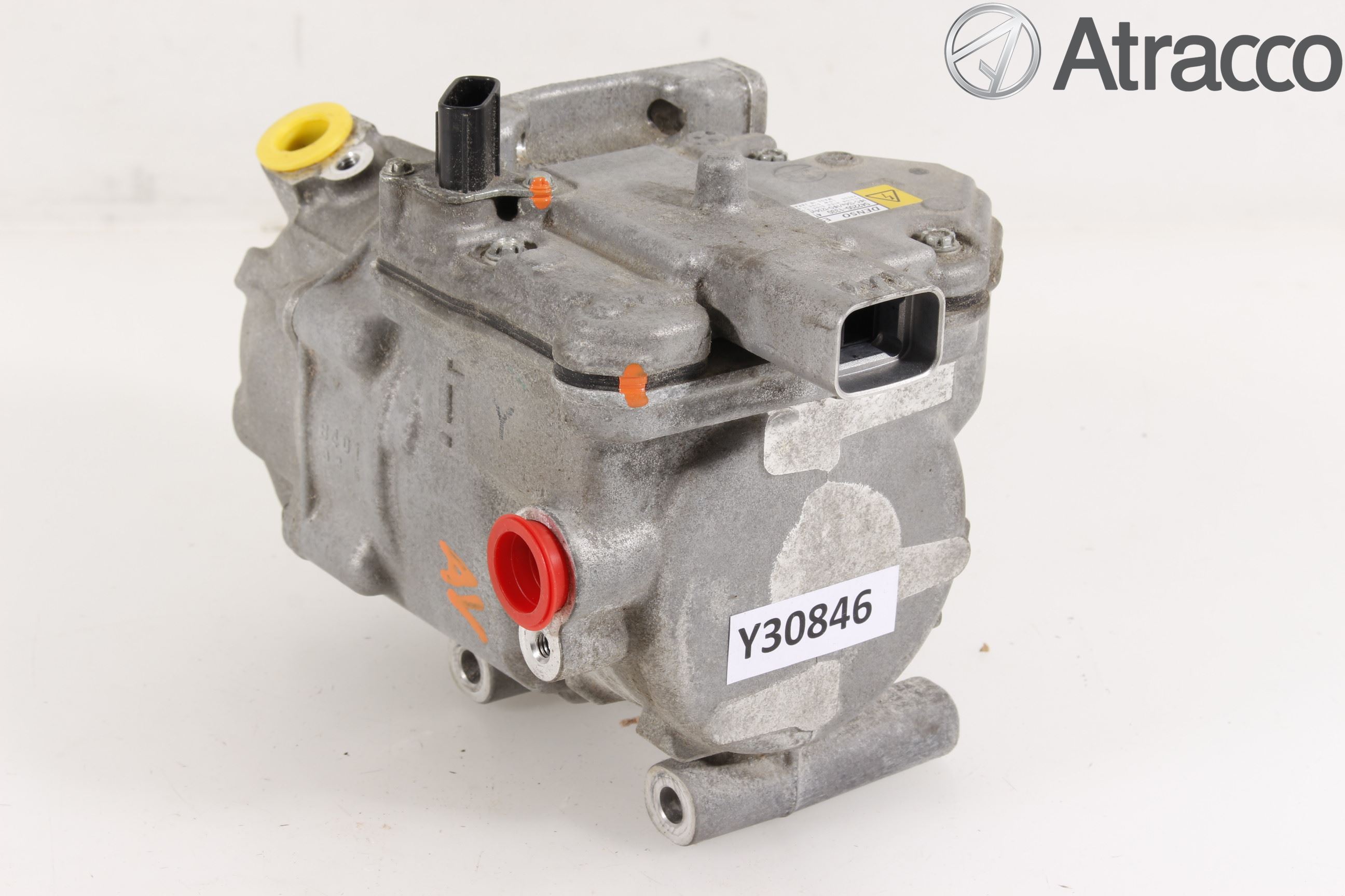 Toyota AURIS 13-19 Ac Kompressor