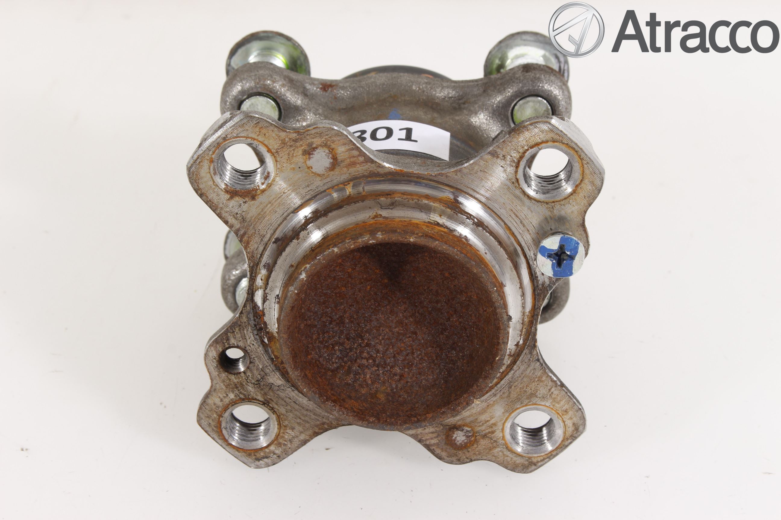 Suzuki SWIFT 11-16 Nav Bak