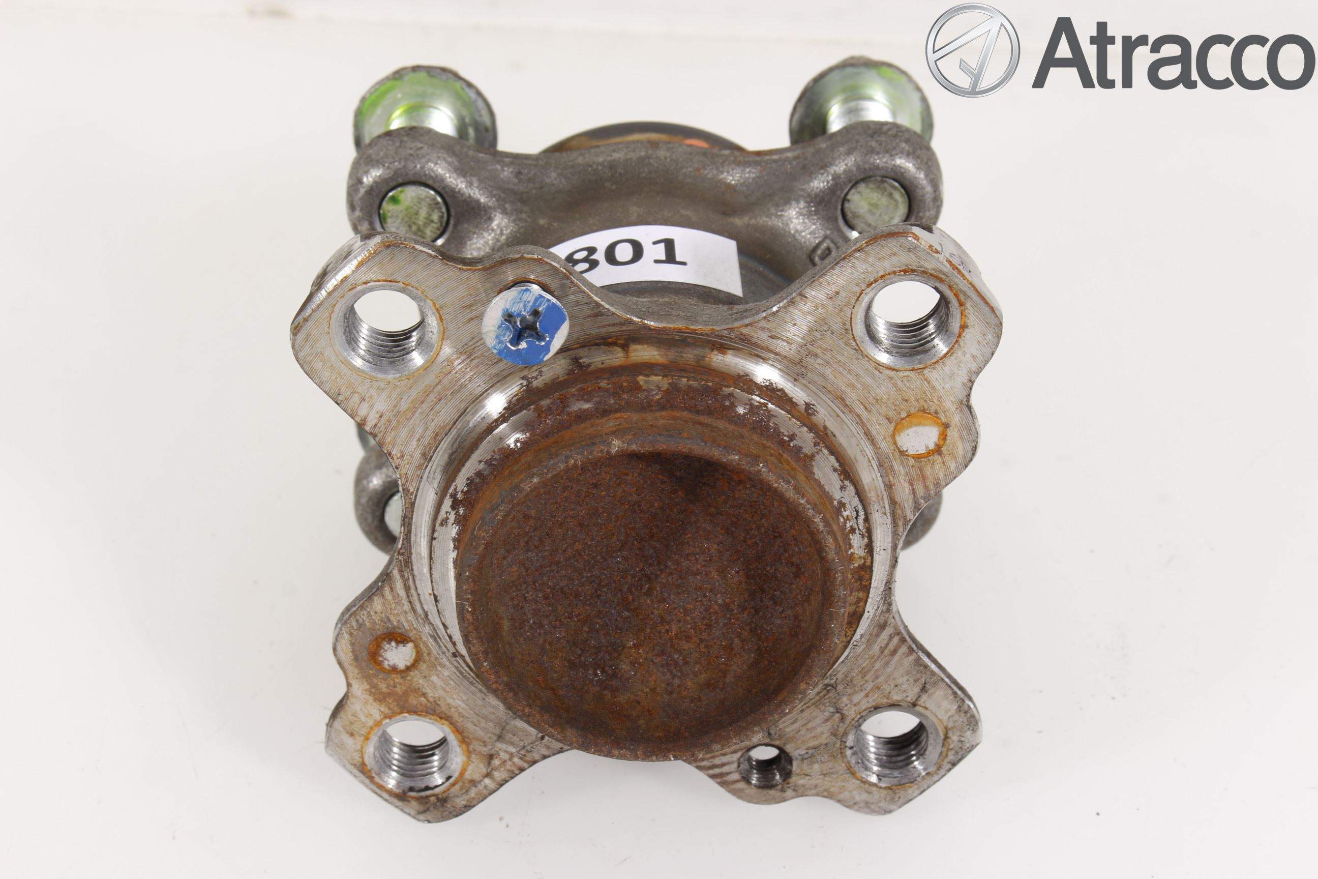 Suzuki SWIFT 11-16 Nav Bak