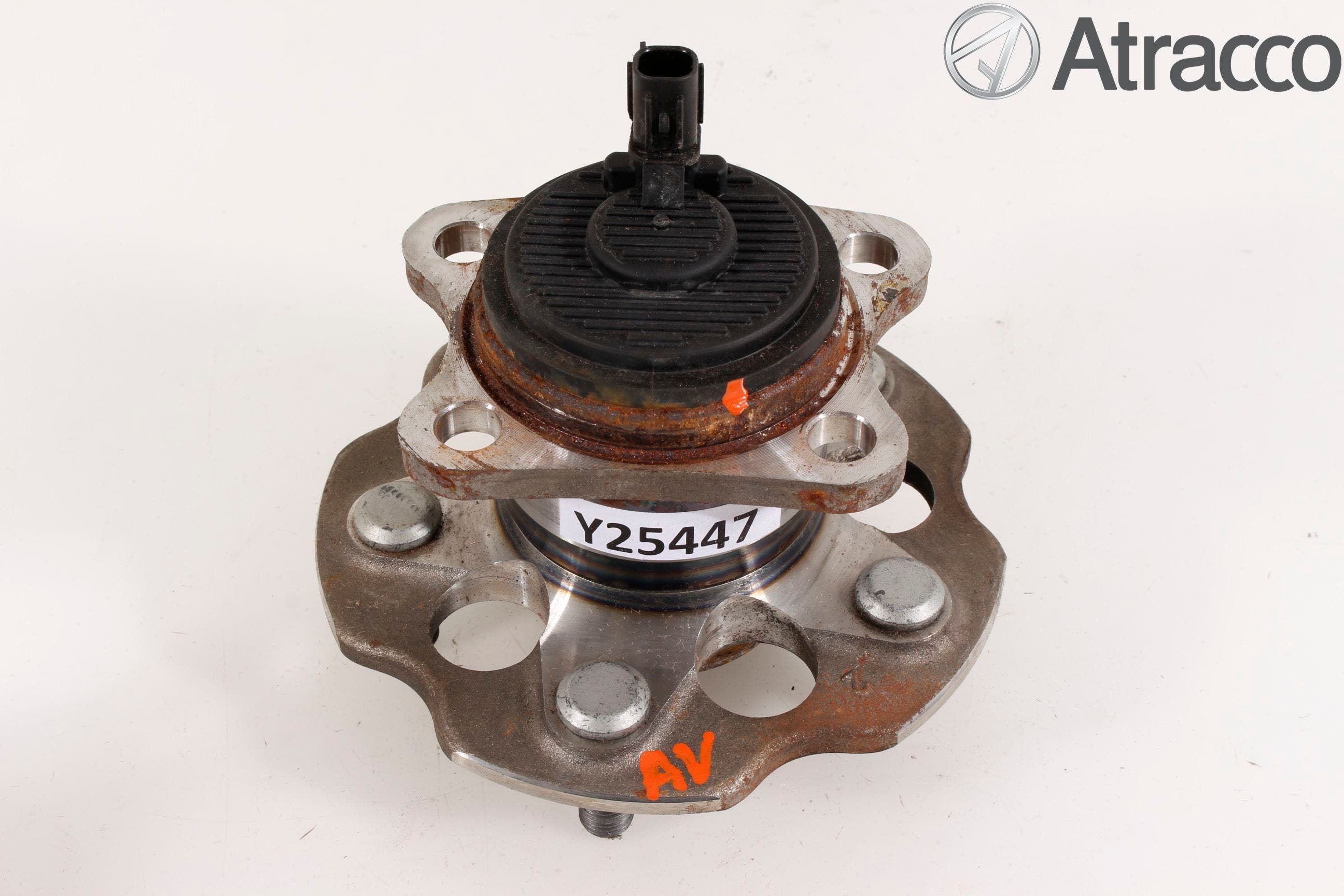 Toyota VERSO 09-18 Nav Bak