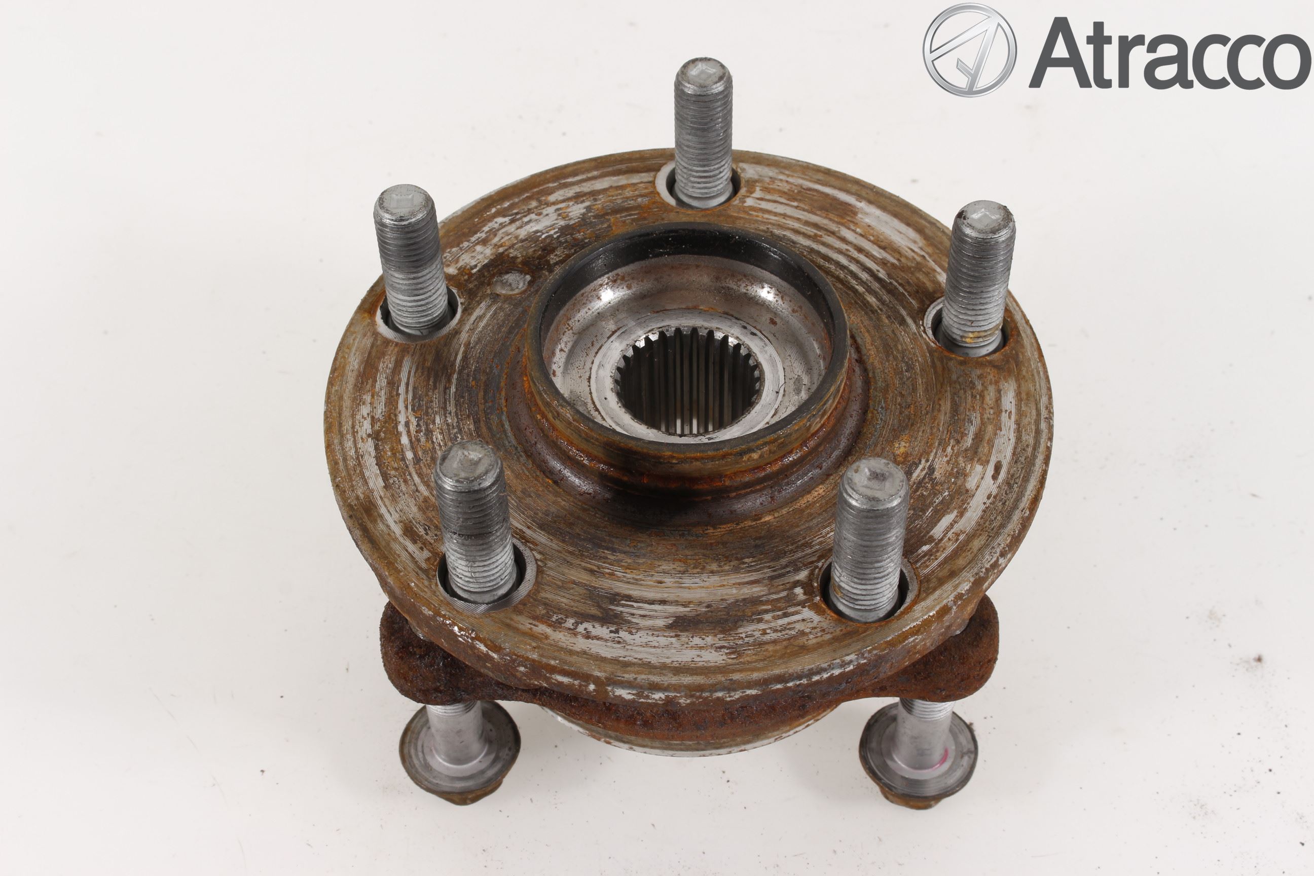 Toyota VERSO 09-18 Nav Fram