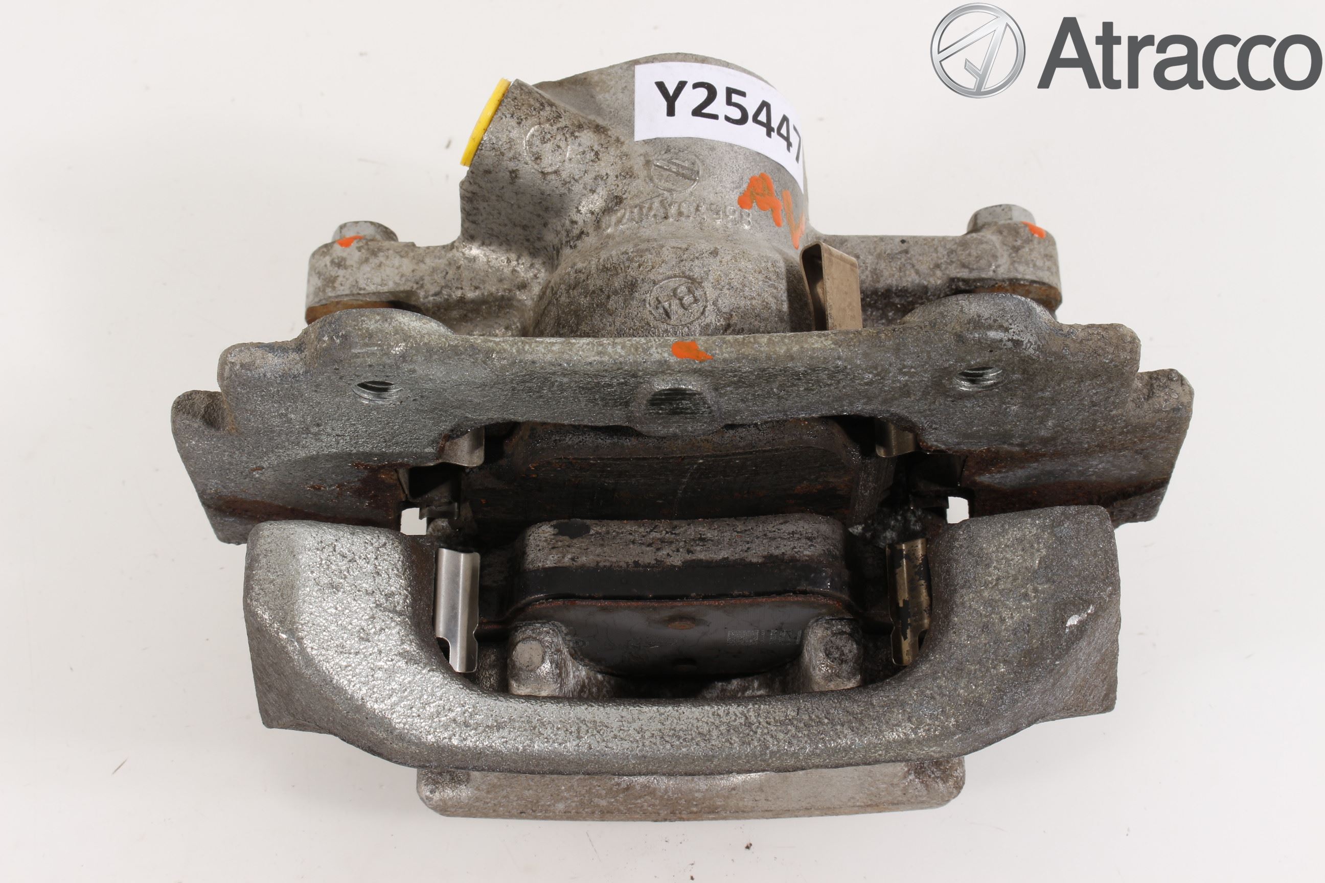 Toyota VERSO 09-18 Bromsok Bak Höger