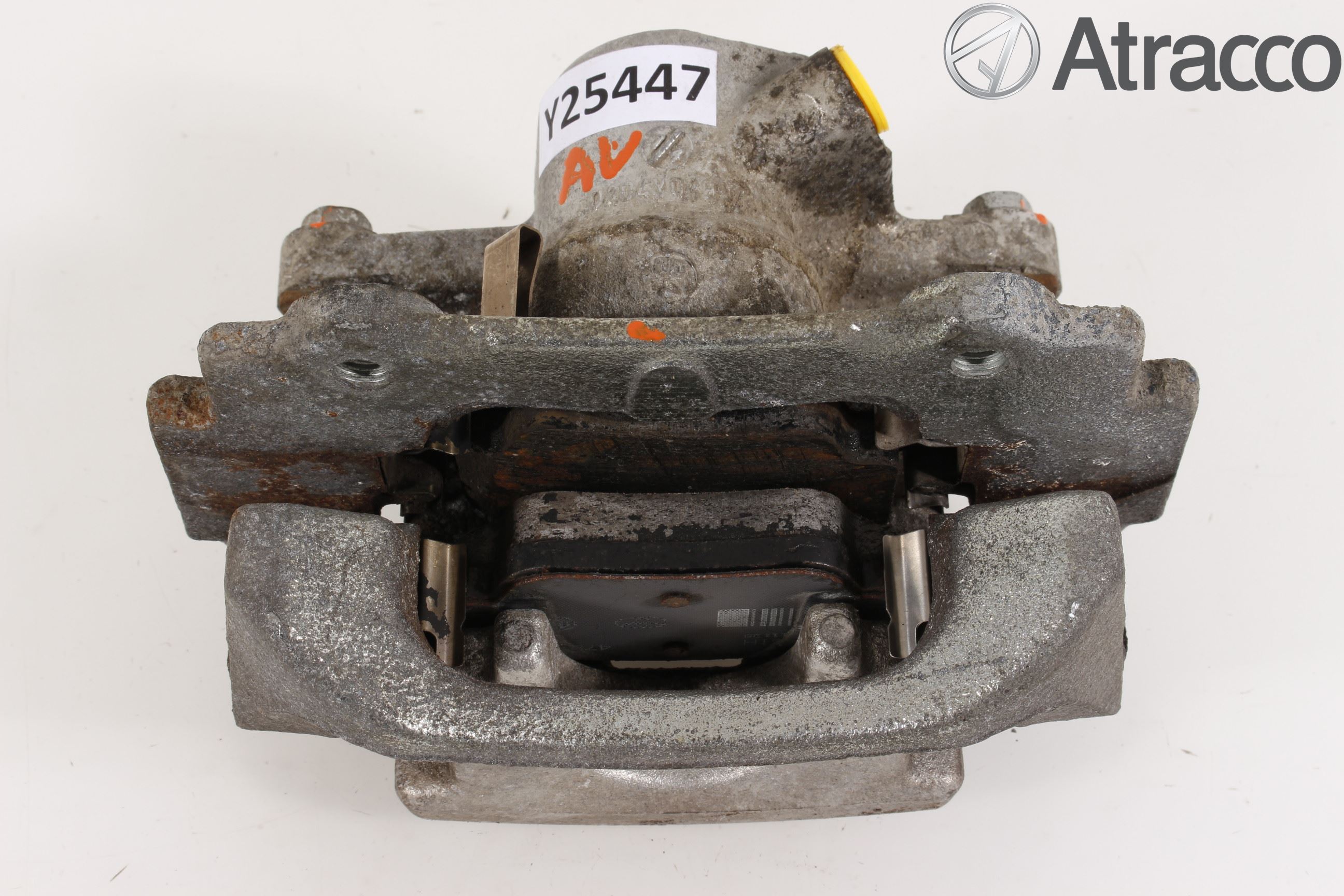 Toyota VERSO 09-18 Bromsok Bak Vänster