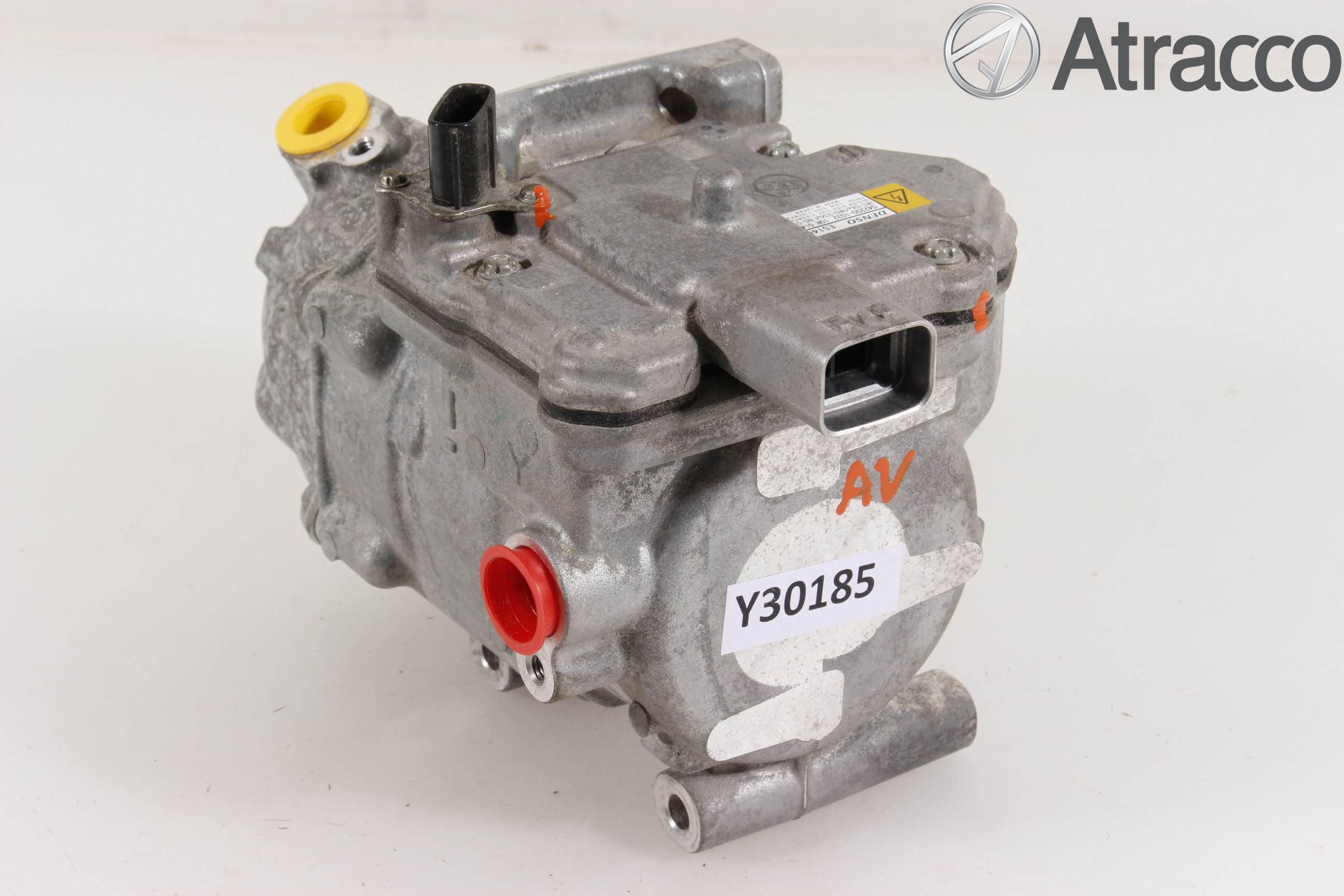 Toyota AURIS 13-19 Ac Kompressor