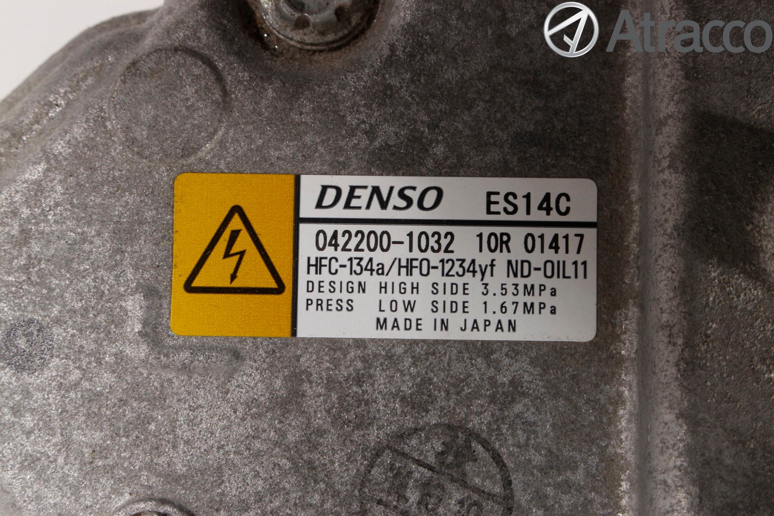 Toyota AURIS 13-19 Ac Kompressor