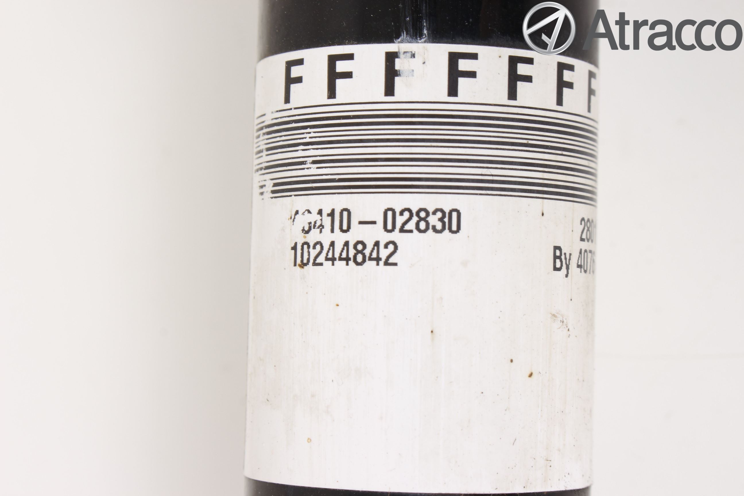 Toyota AURIS 13-19 Drivaxel Fram Höger