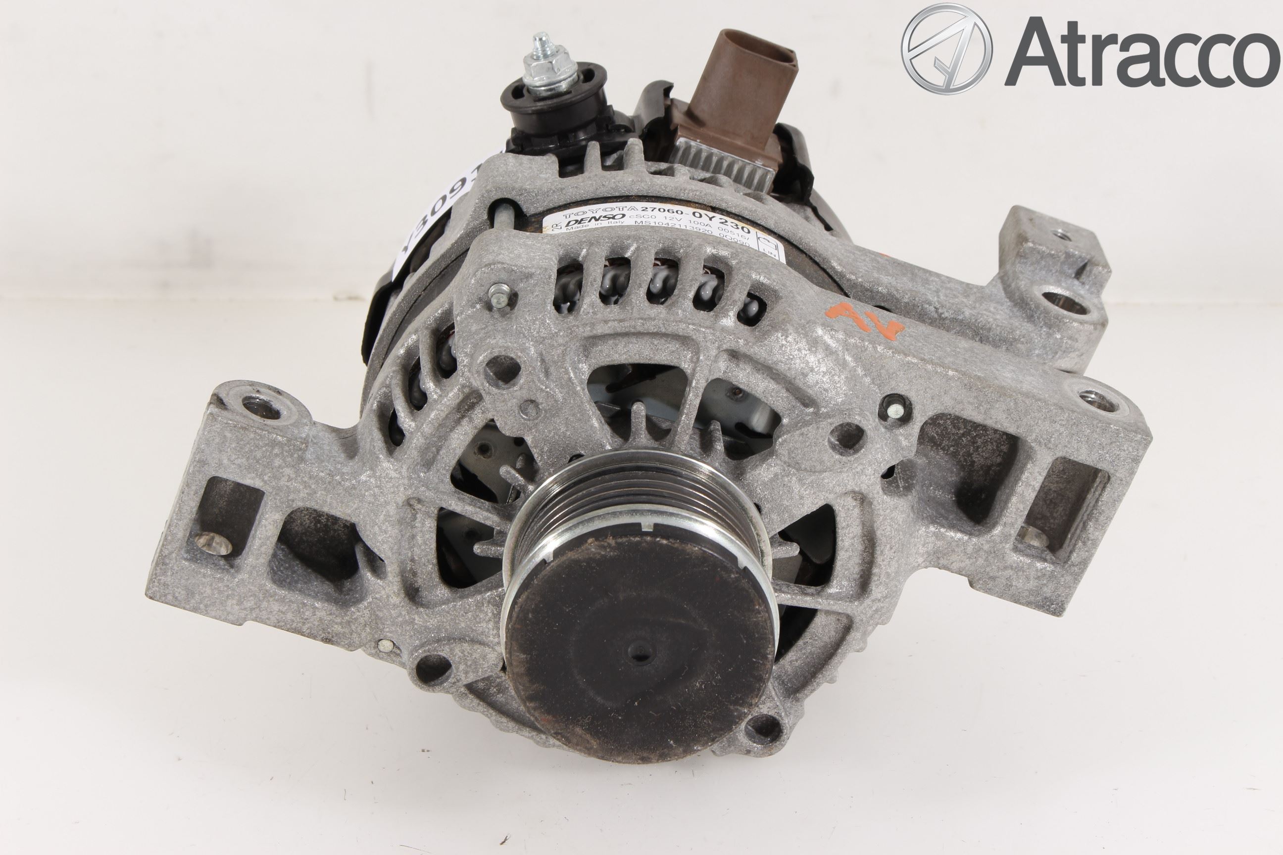 Toyota AURIS 13-19 Generator