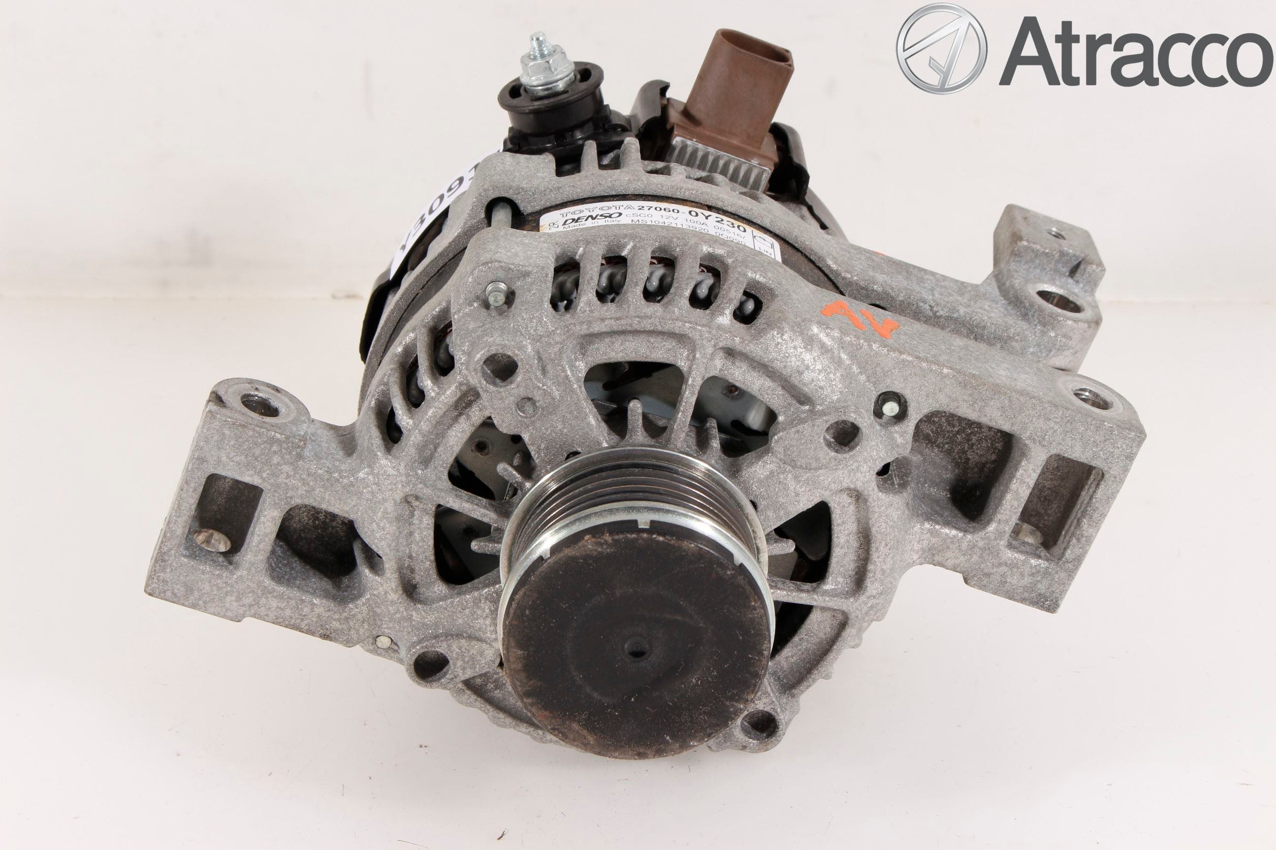 Toyota AURIS 13-19 Generator