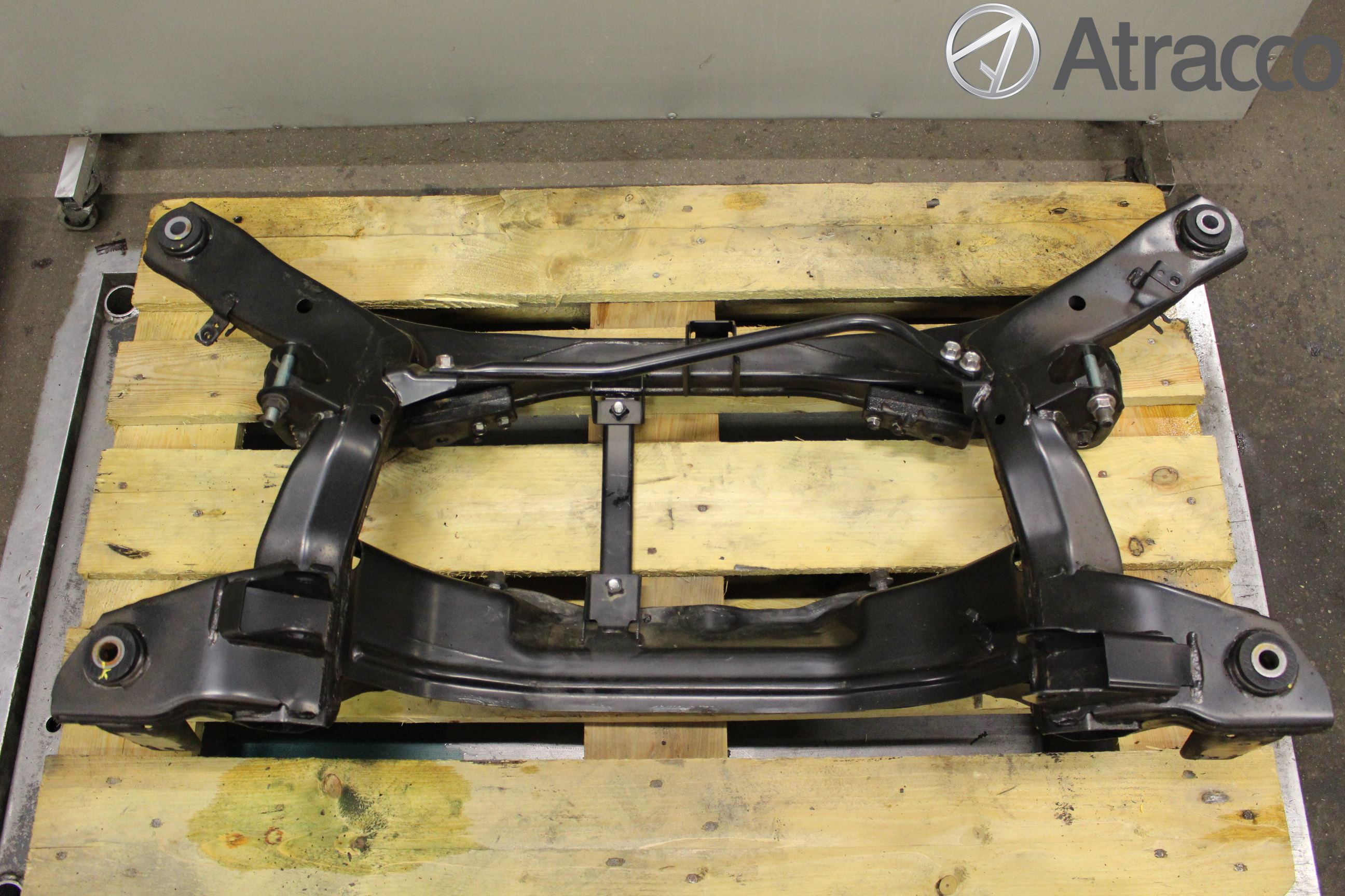 Mitsubishi OUTLANDER 13-21 Bakaxelbalk