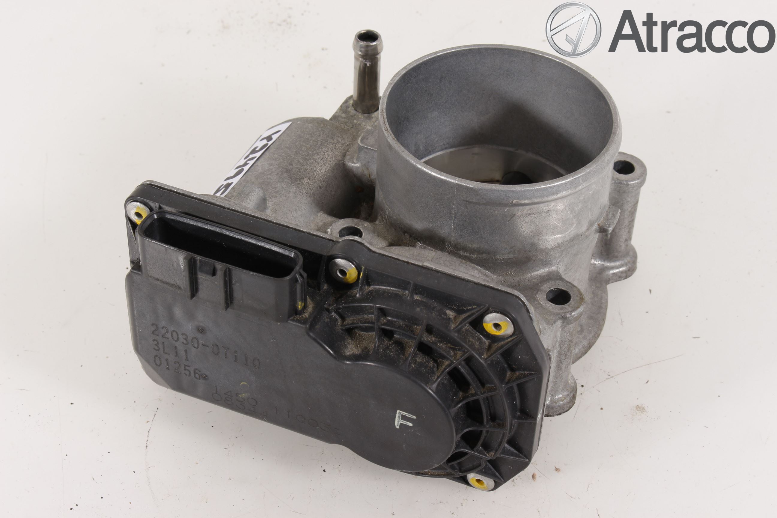 Toyota AURIS 13-19 Injspjällhus