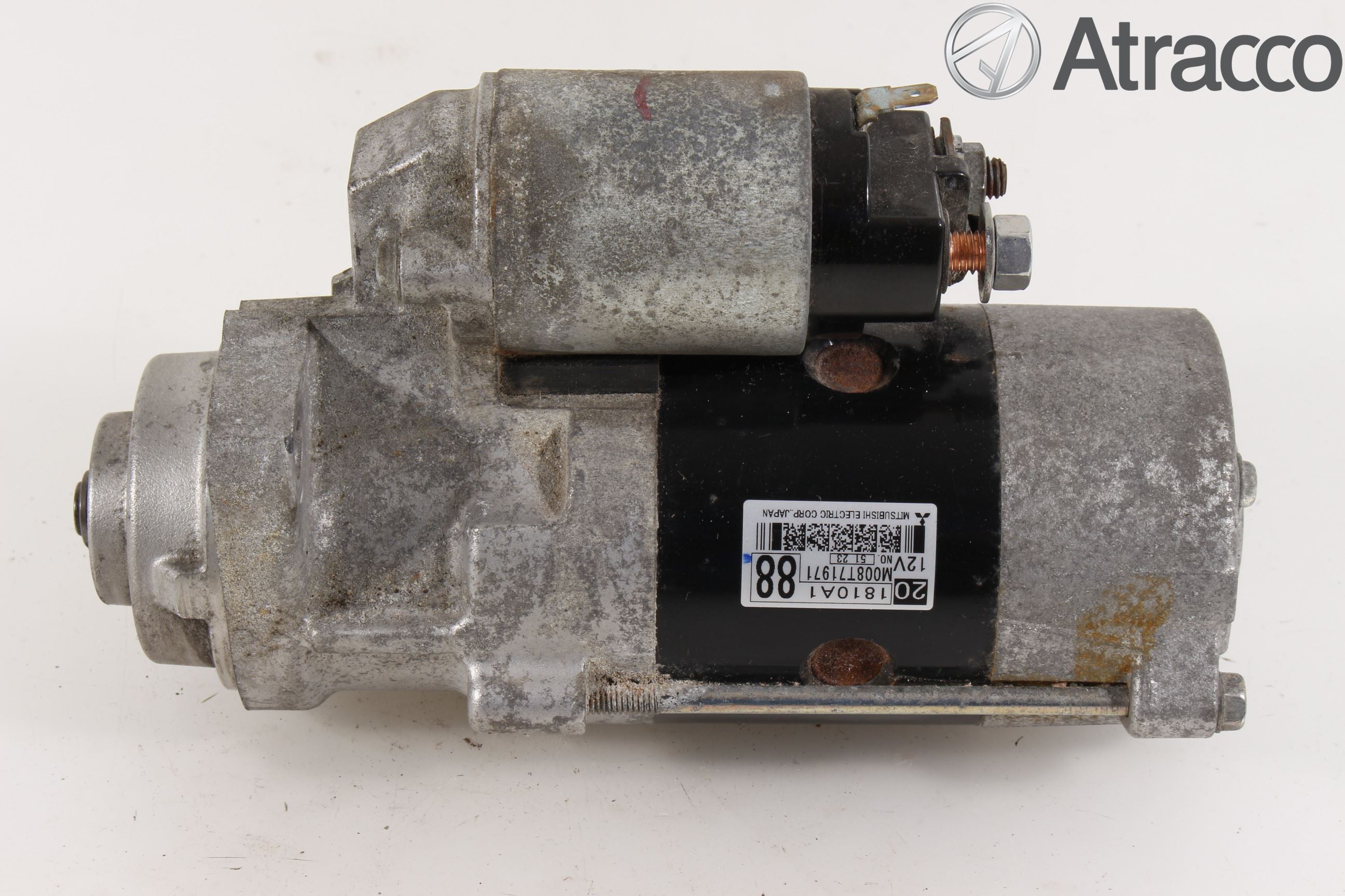 Mitsubishi ASX 10-22 Startmotor Diesel