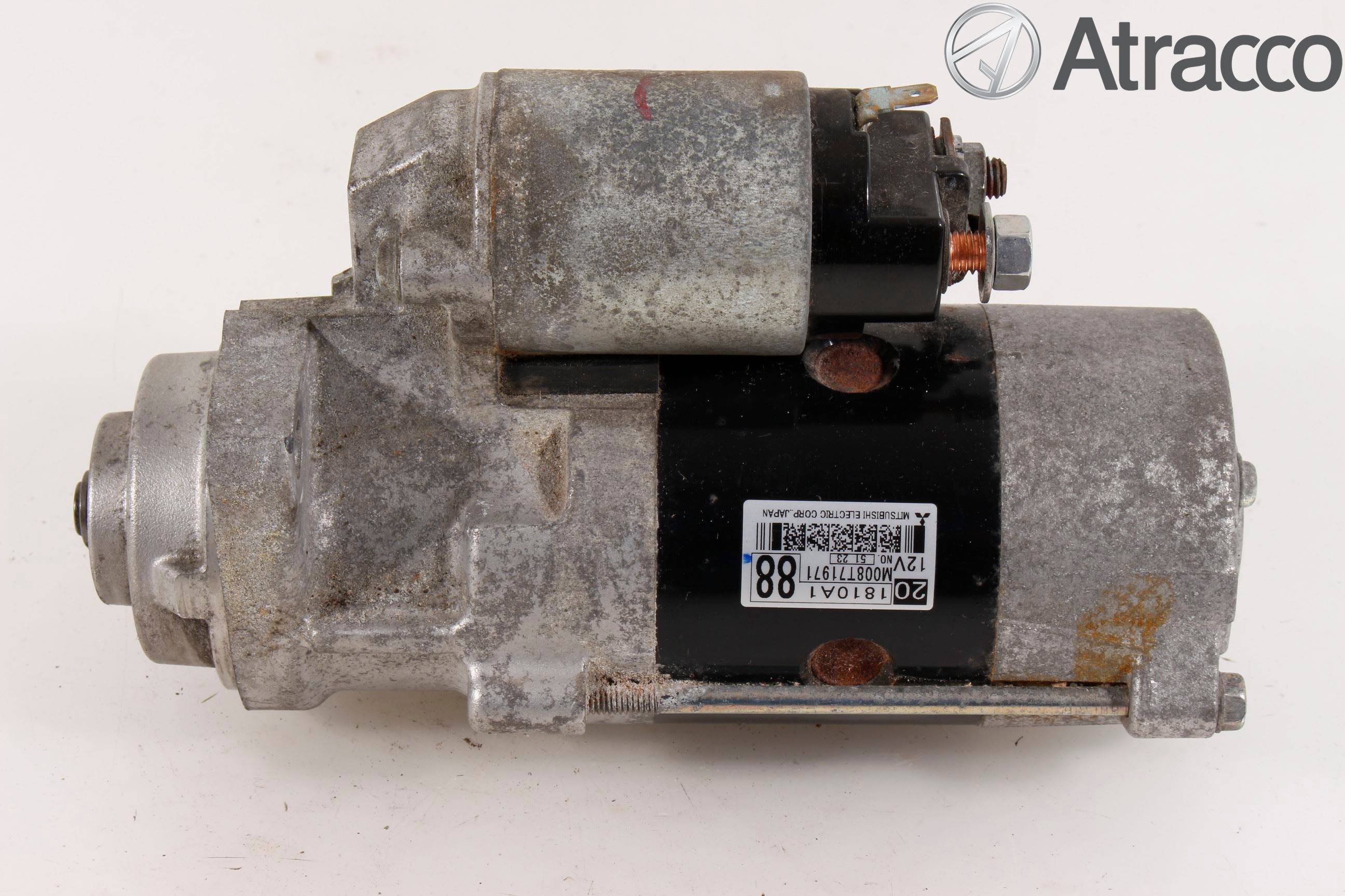 Mitsubishi ASX 10-22 Startmotor Diesel