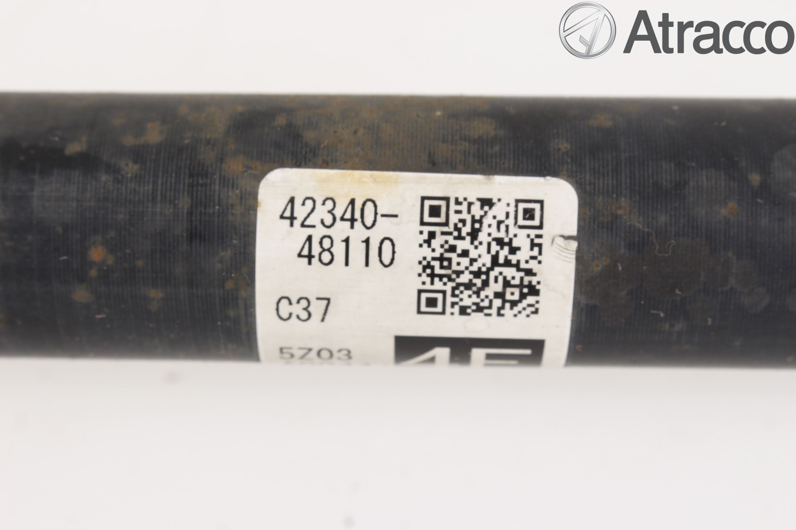 Lexus NX 300h 15-21 Drivaxel Bak Höger