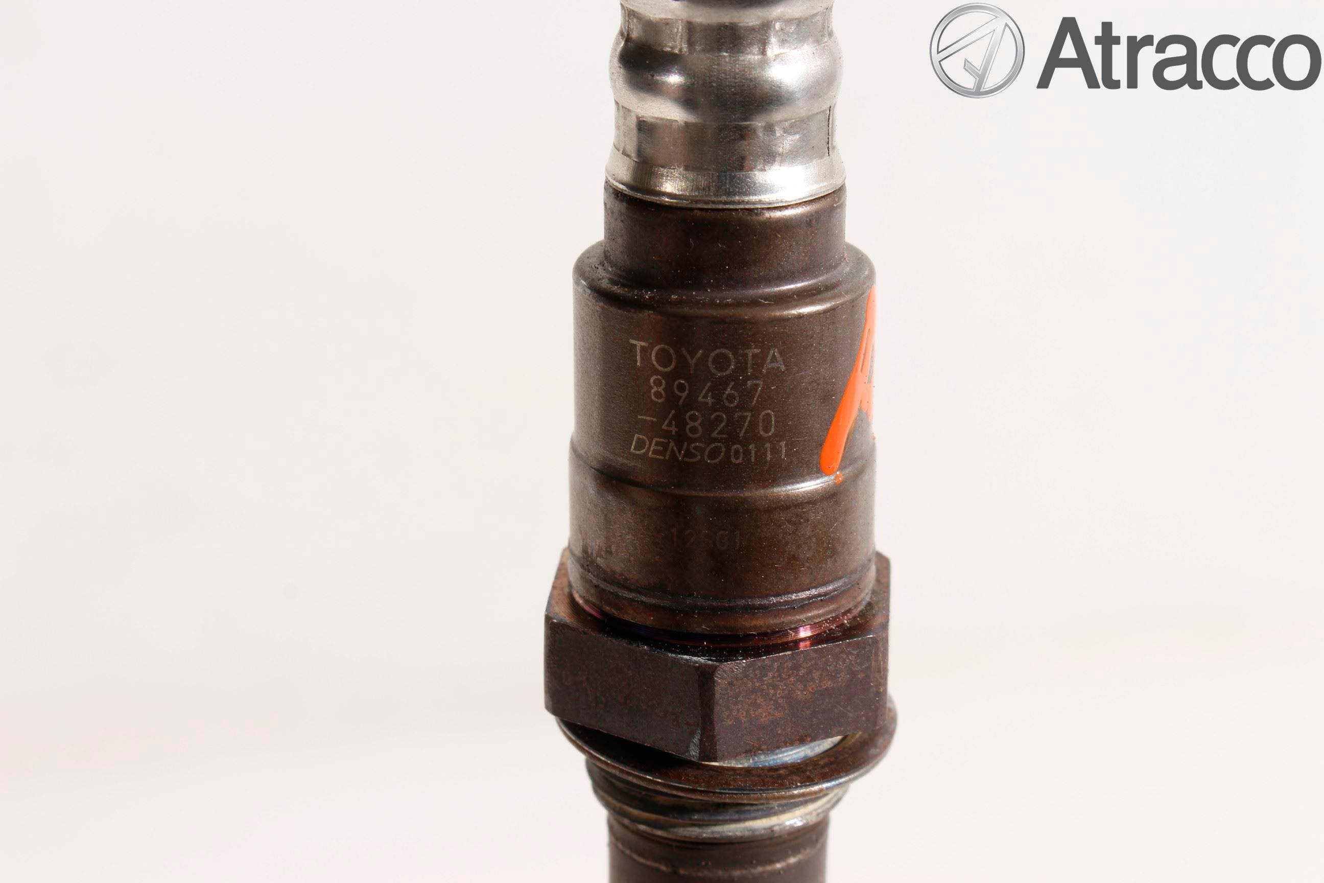 Lexus NX 300h 15-21 Injlambdasond