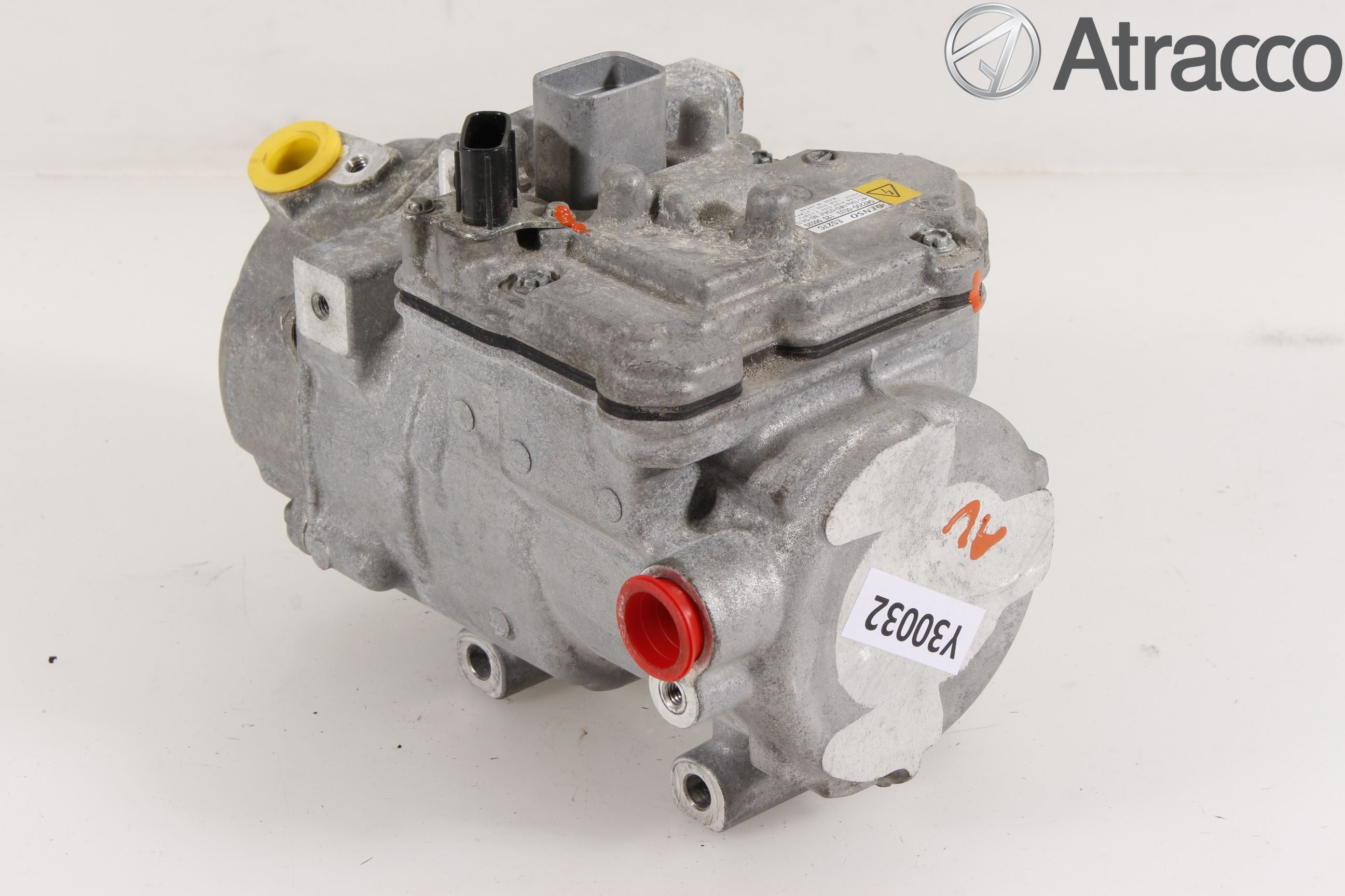 Lexus NX 300h 15-21 Ac Kompressor