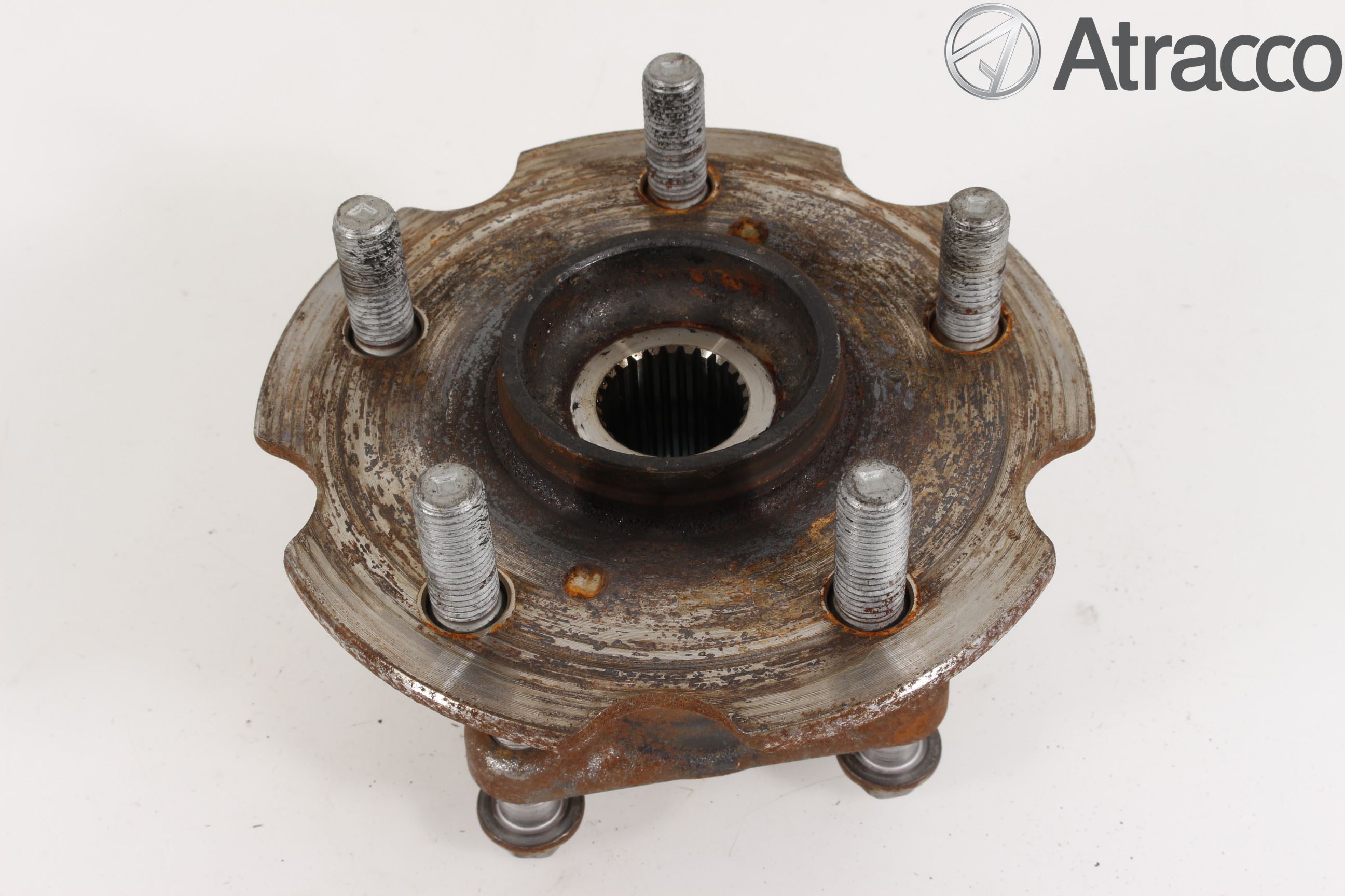 Lexus NX 300h 15-21 Nav Bak