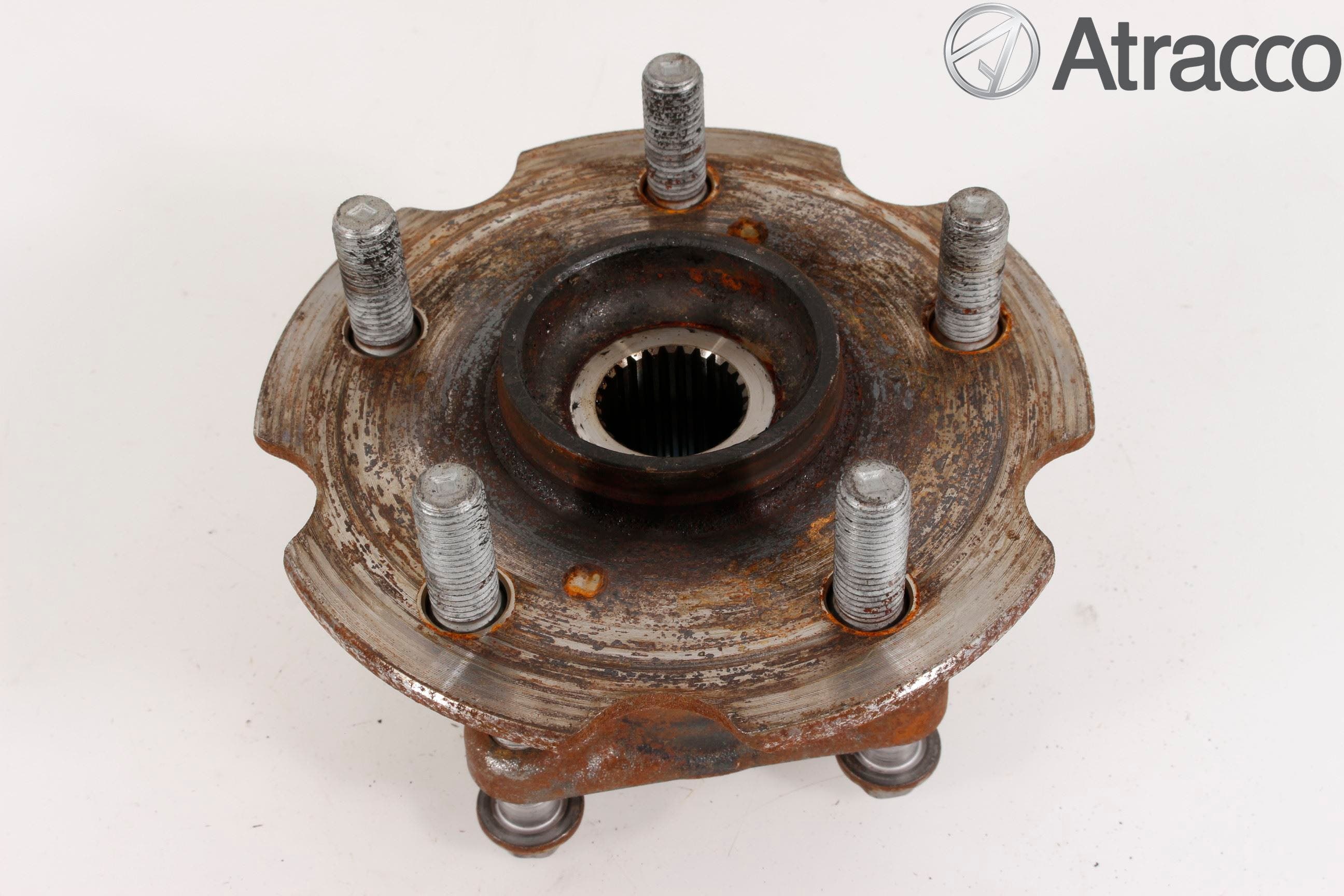 Lexus NX 300h 15-21 Nav Bak