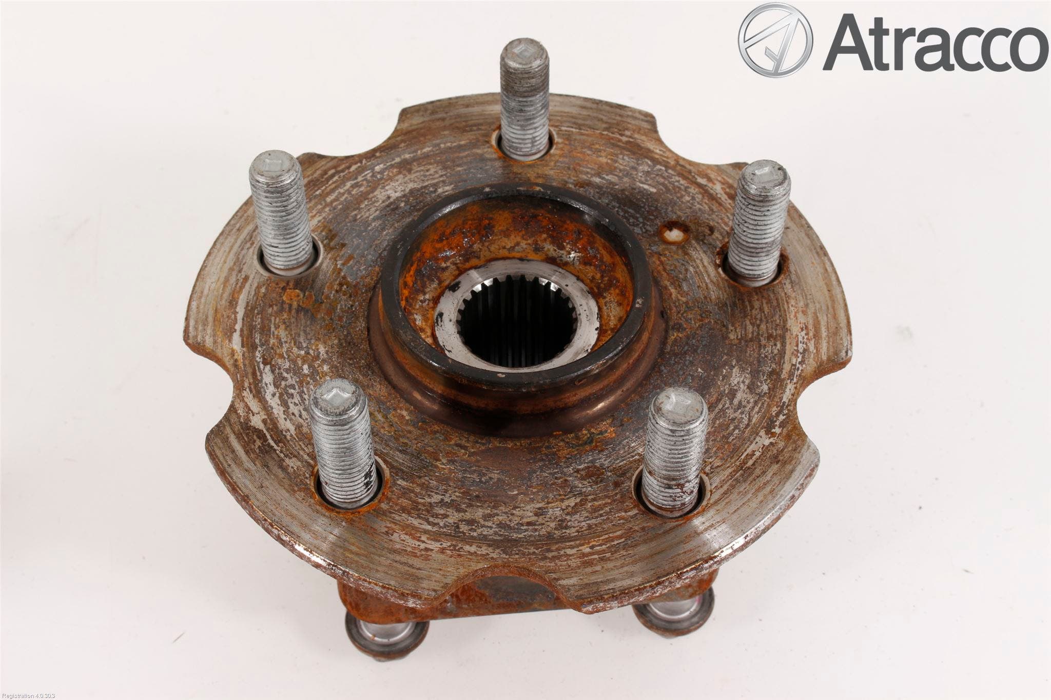 Lexus NX 300h 15-21 Nav Bak