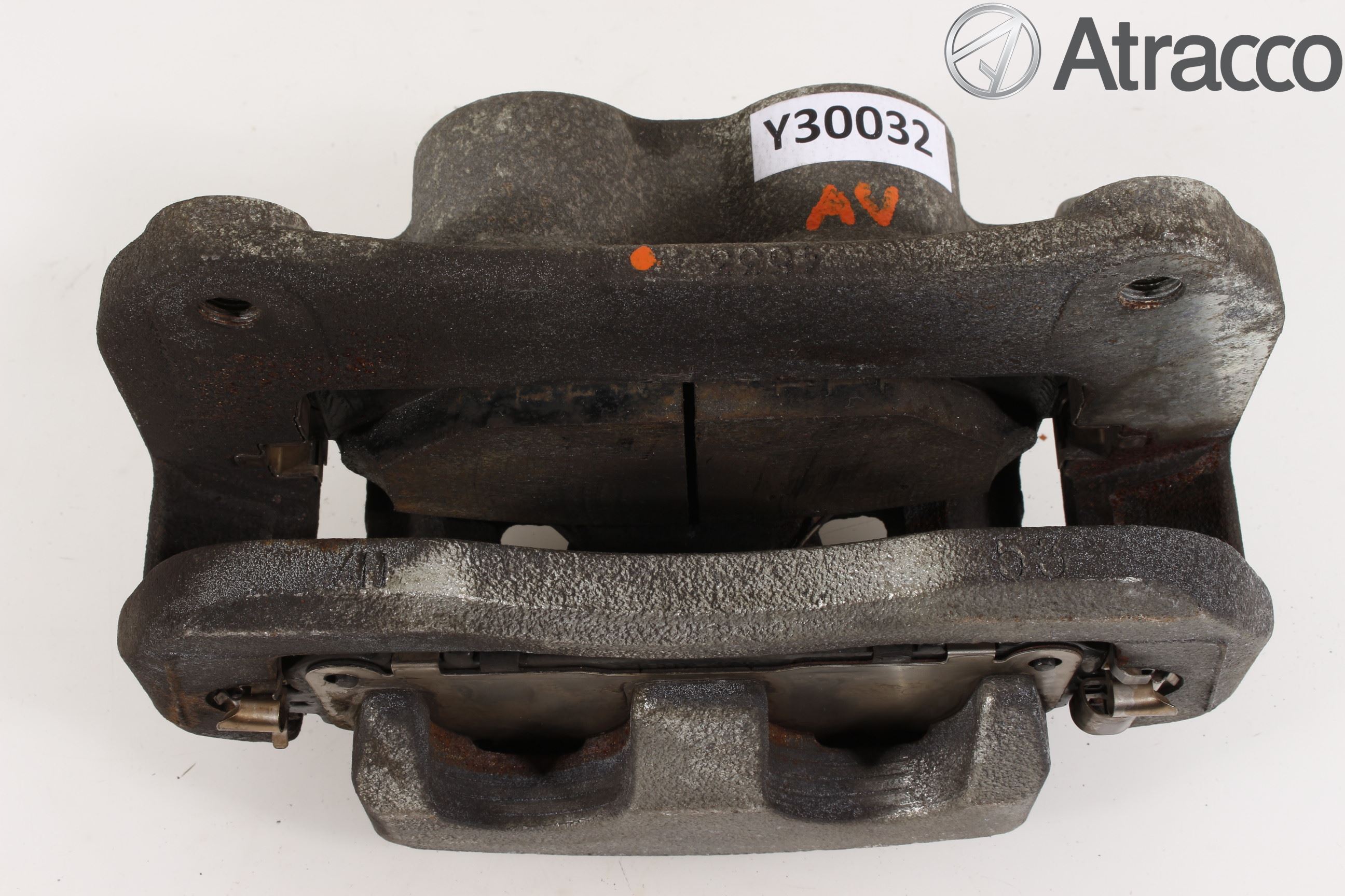 Lexus NX 300h 15-21 Bromsok Fram Höger