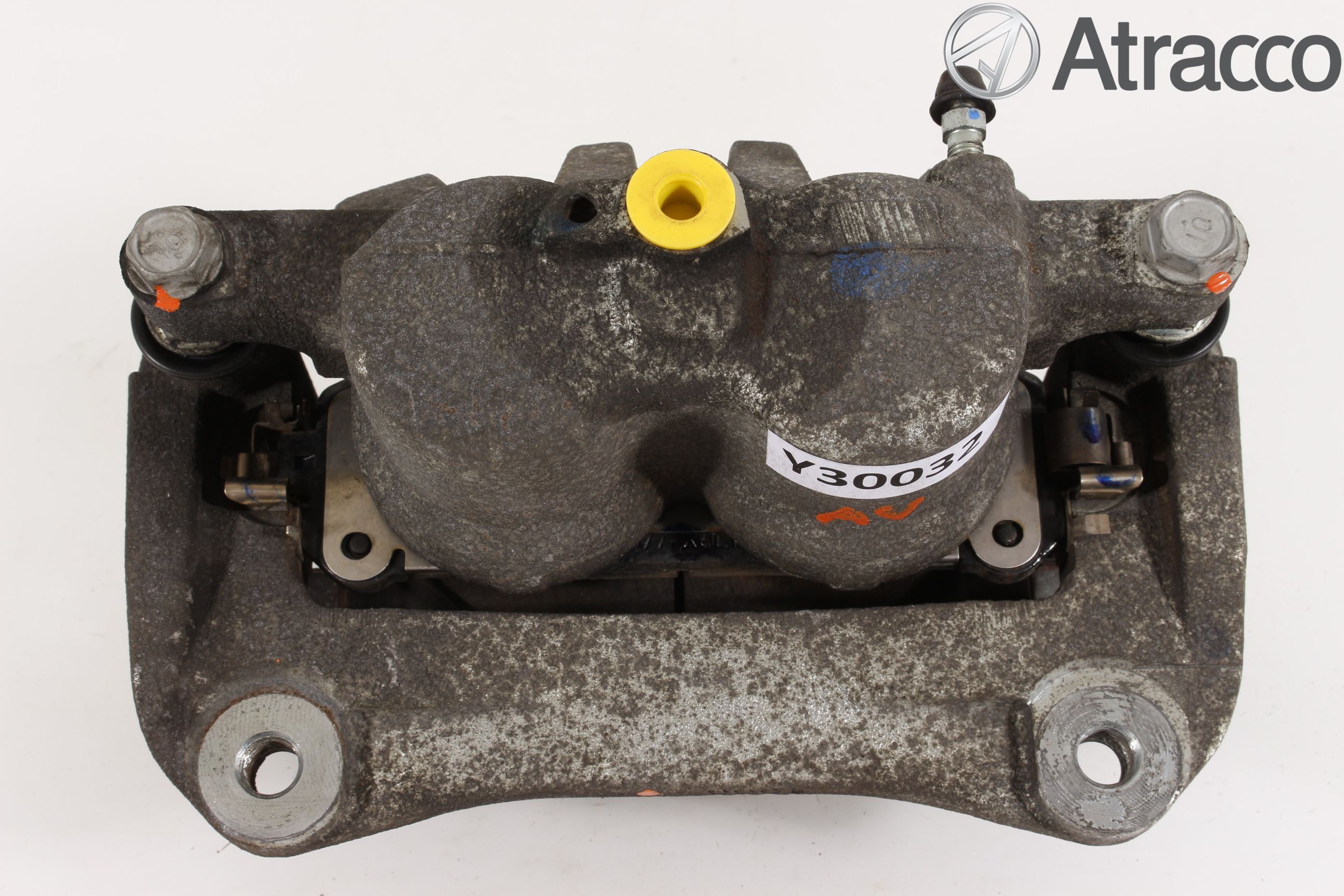 Lexus NX 300h 15-21 Bromsok Fram Höger