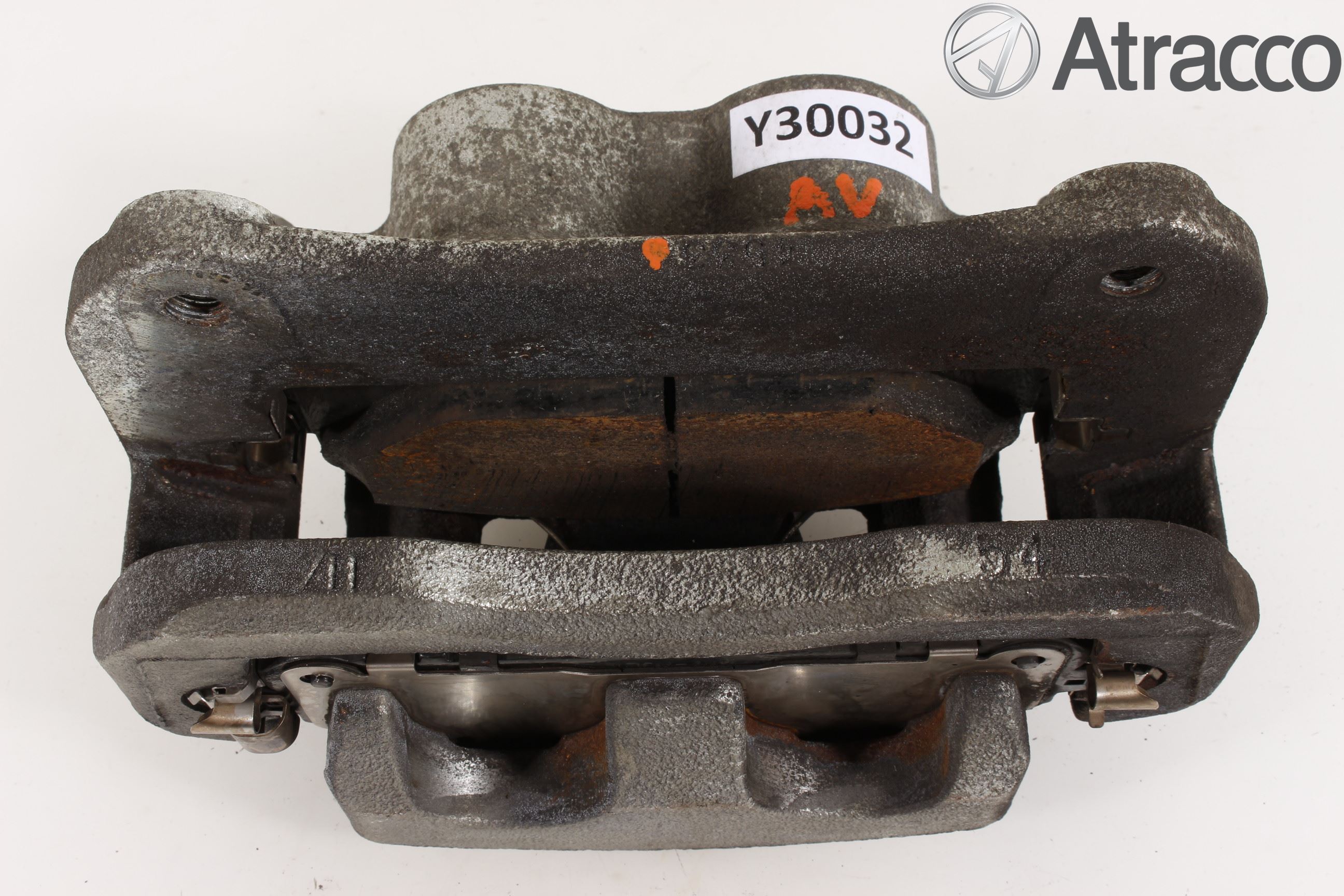 Lexus NX 300h 15-21 Bromsok Fram Vänster