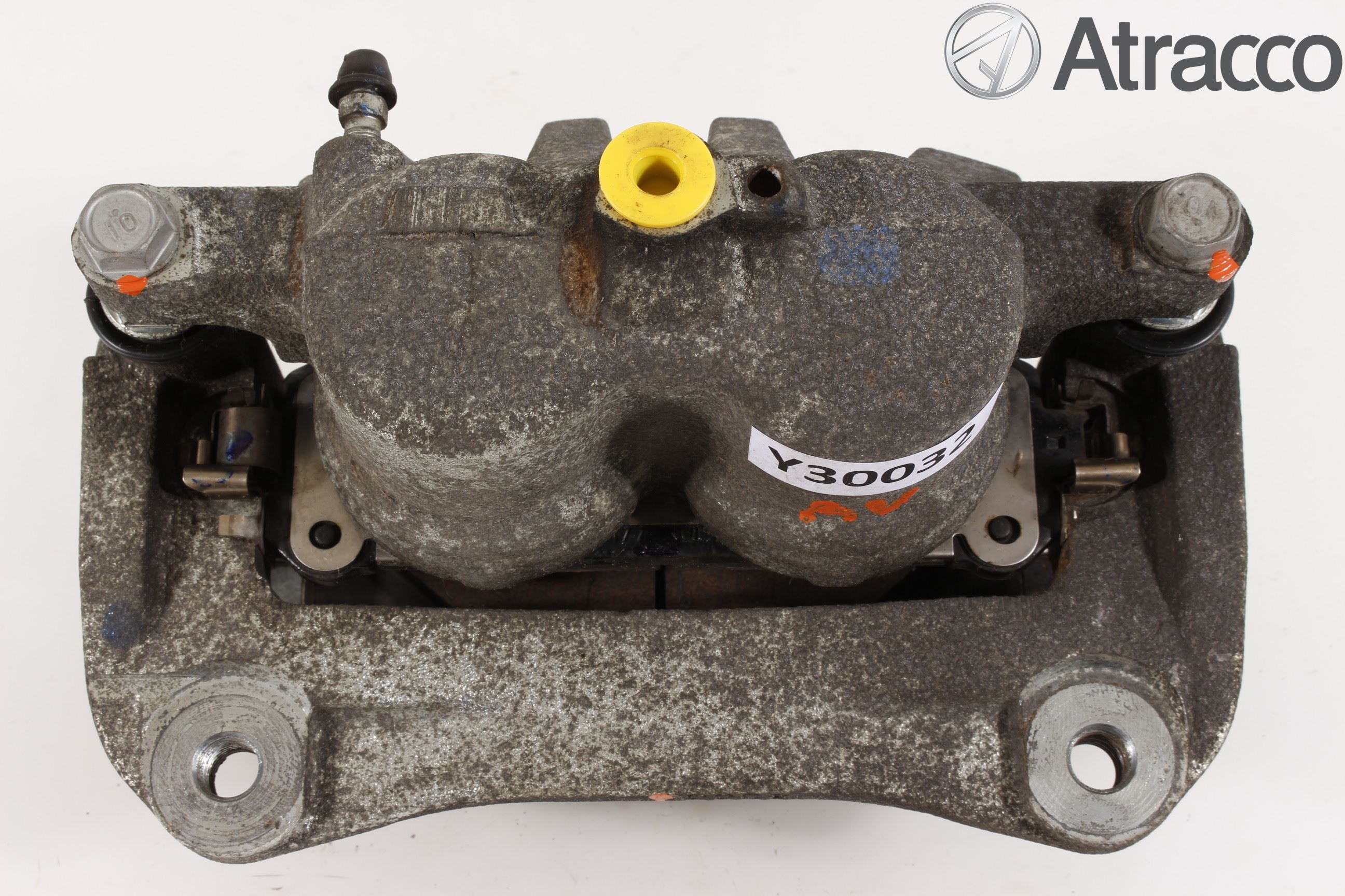 Lexus NX 300h 15-21 Bromsok Fram Vänster