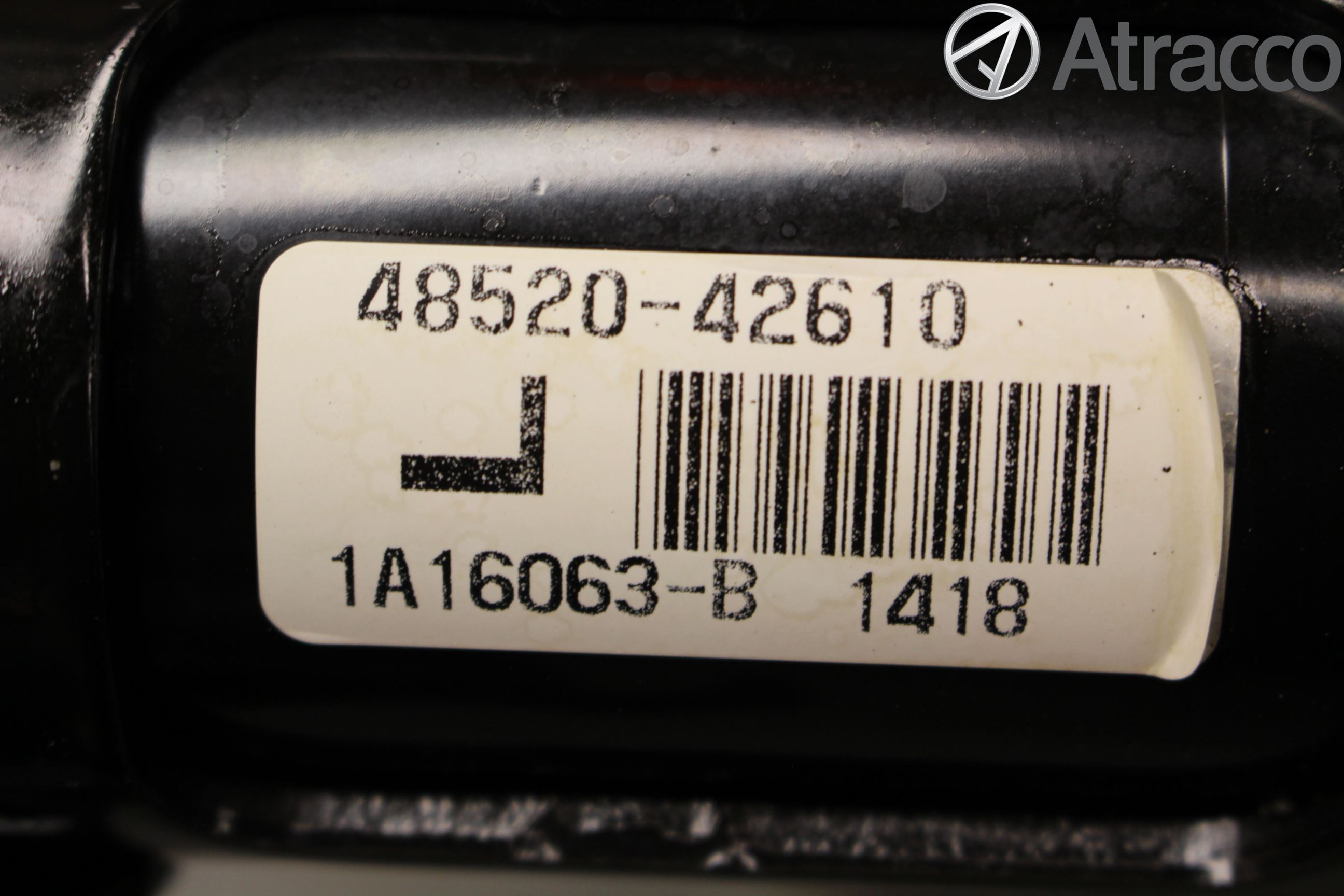 Toyota RAV4 13-18 Fjäderben Fram Vänster