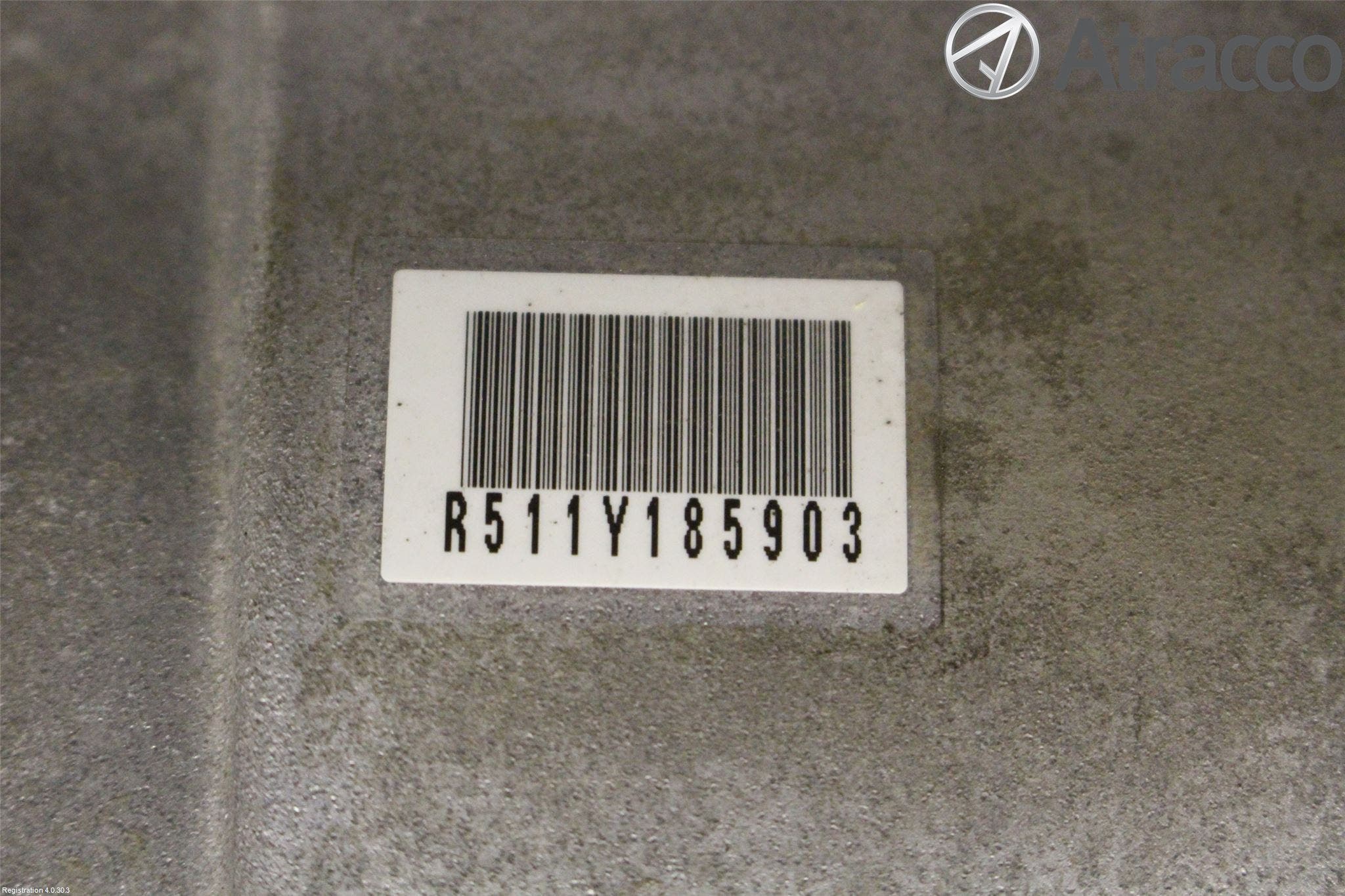 Toyota RAV4 13-18 Motor Elektrisk Bak