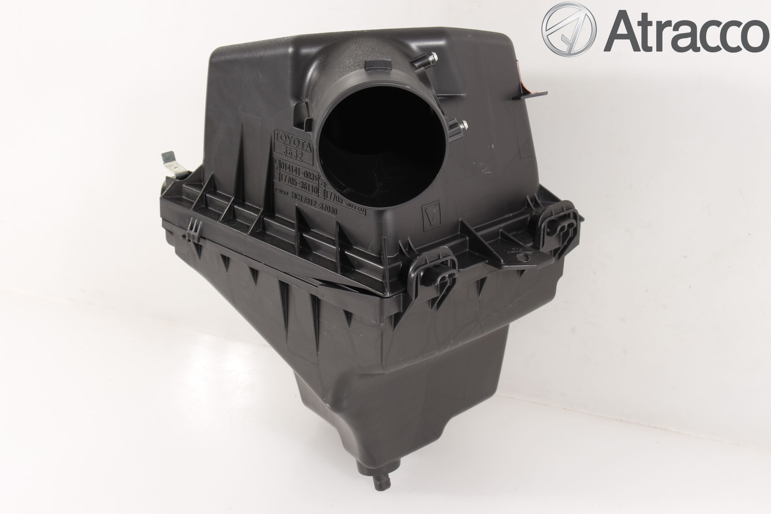 Lexus NX 300h 15-21 Luftrenare