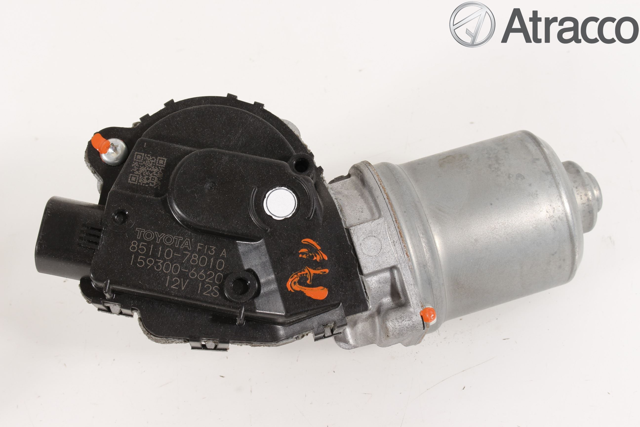 Lexus NX 300h 15-21 Torkarmotor Vindruta
