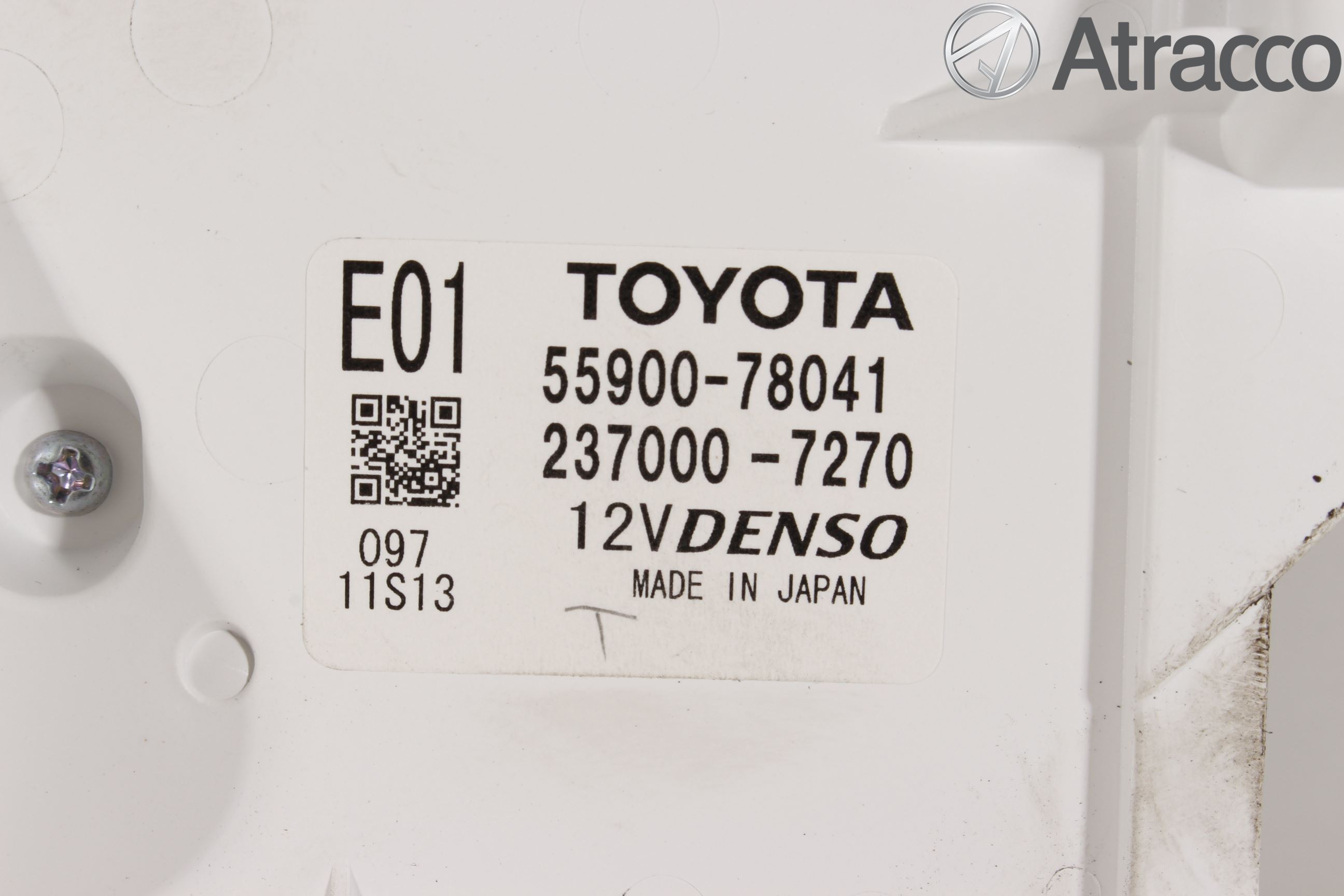 Lexus NX 300h 15-21 Ac Styrenhet Ac Manöveren