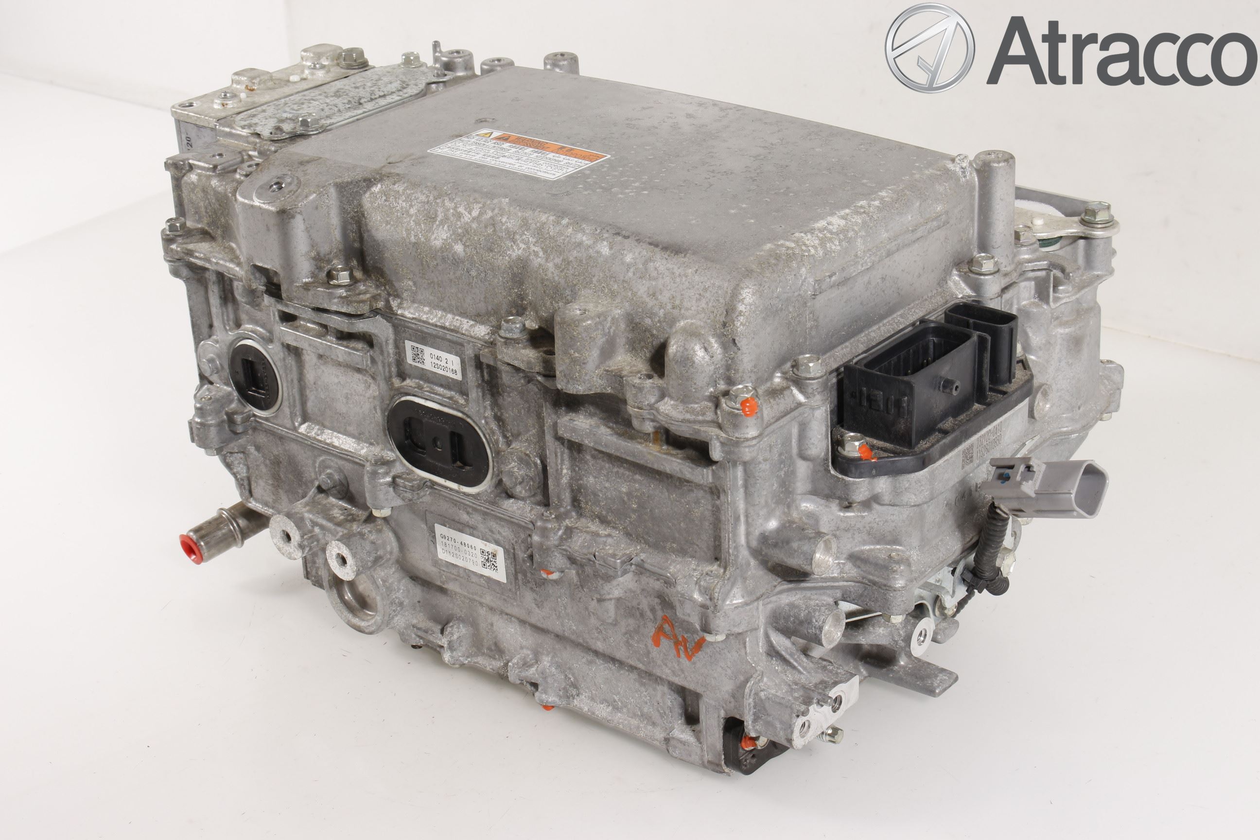 Lexus NX 300h 15-21 Hybridconverter