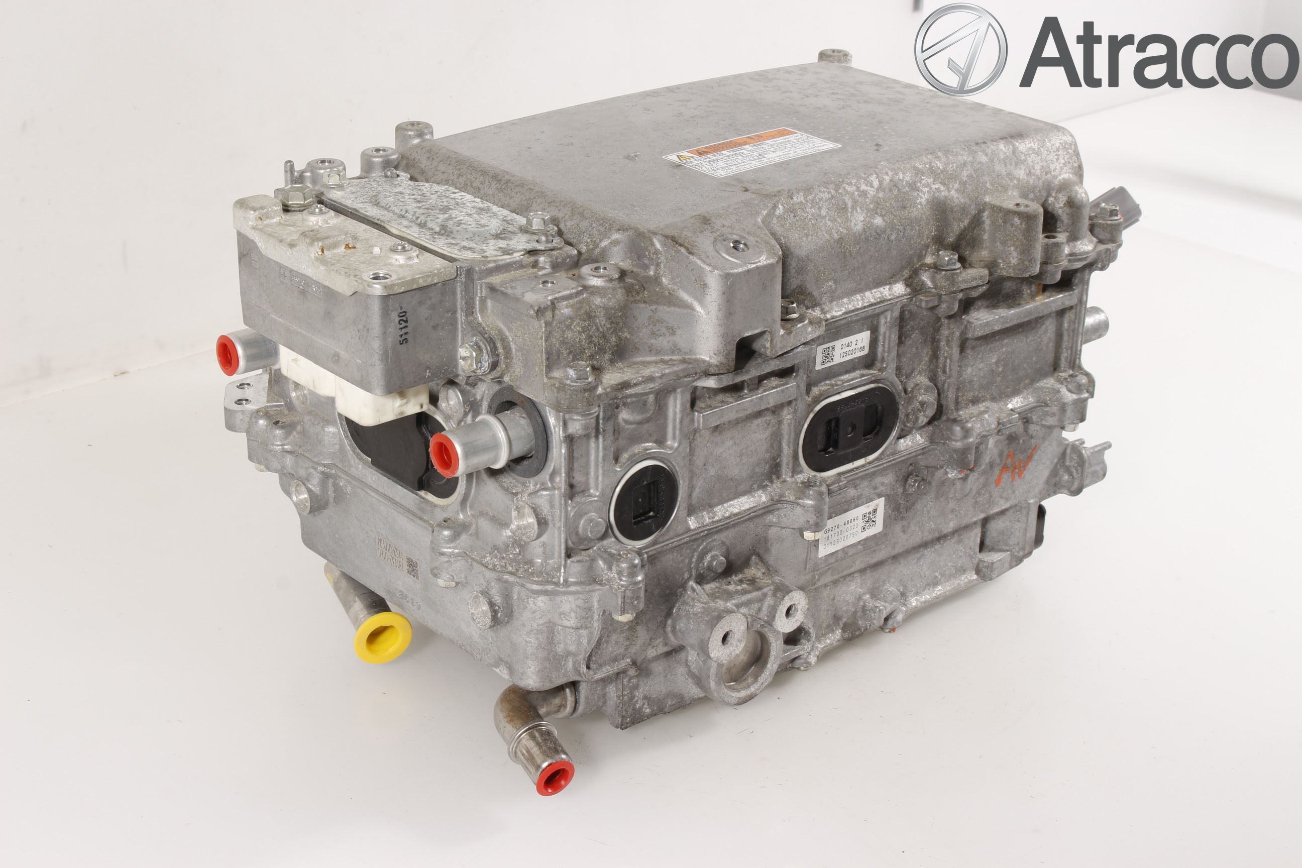 Lexus NX 300h 15-21 Hybridconverter