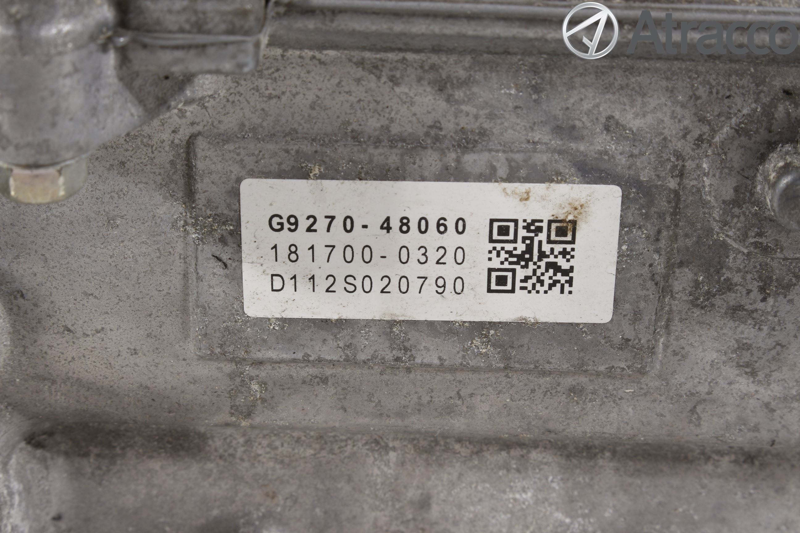 Lexus NX 300h 15-21 Hybridconverter