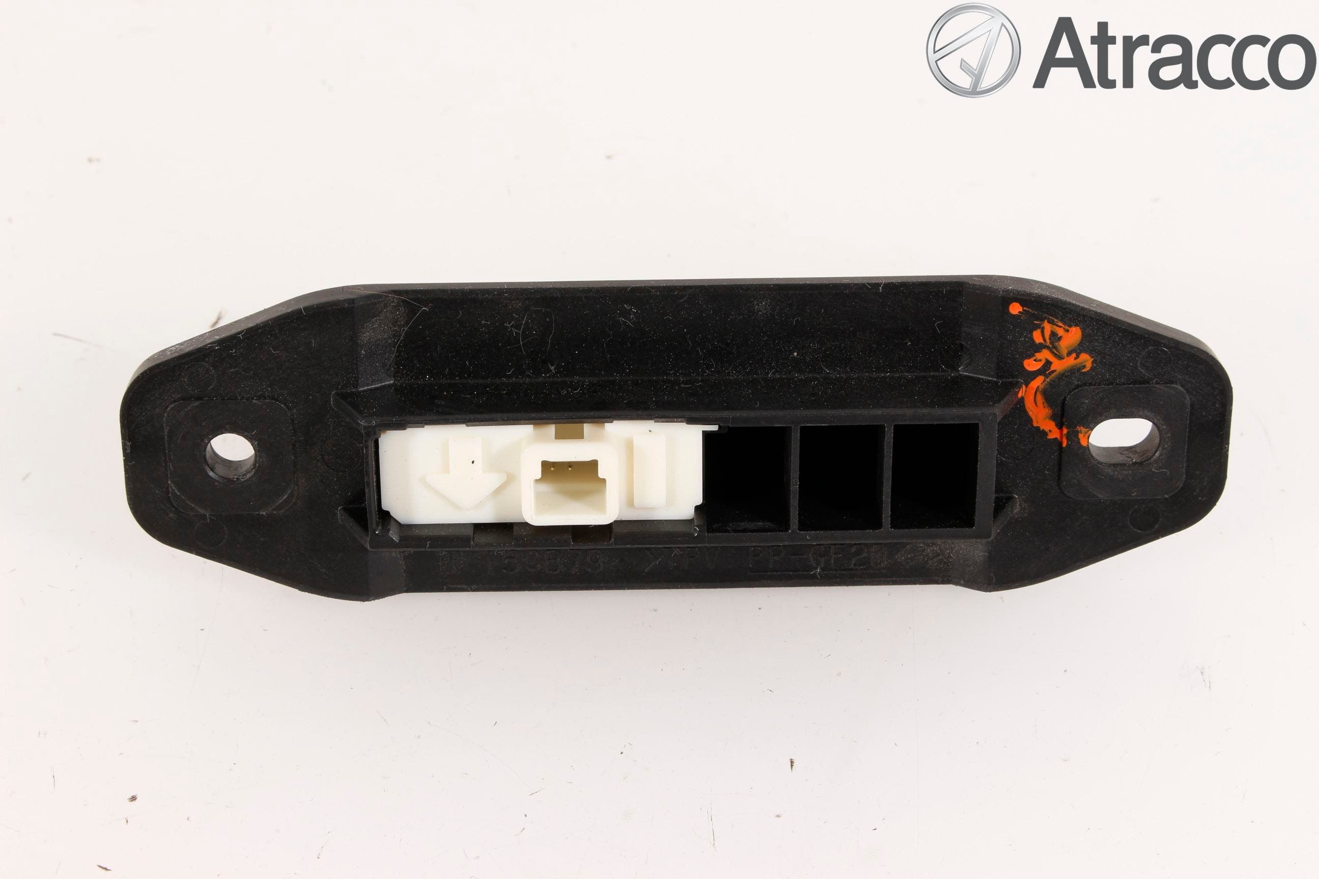 Toyota AURIS 13-19 Bakluckehandtag