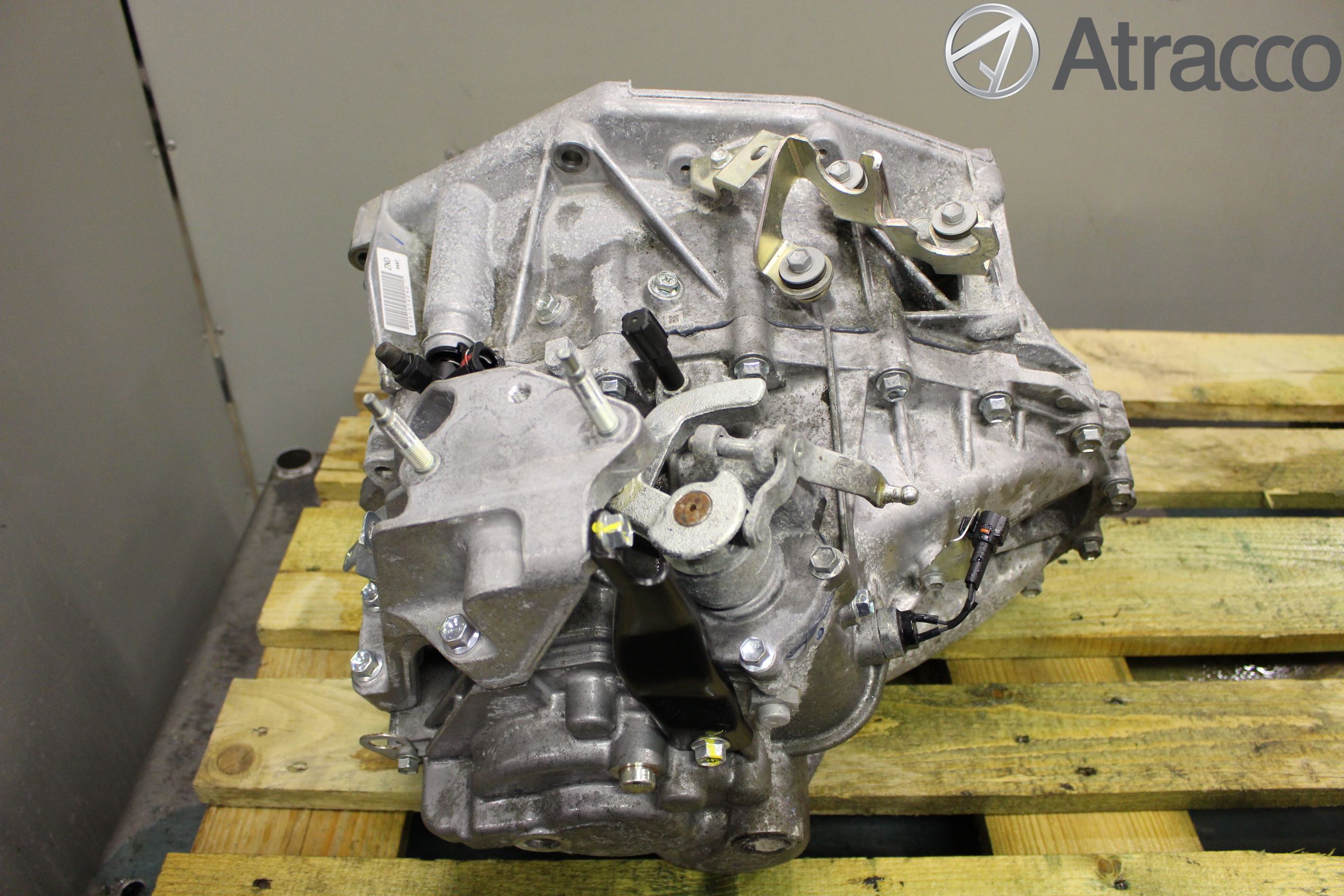 Suzuki VITARA 15- Växellåda Man 6 Vxl