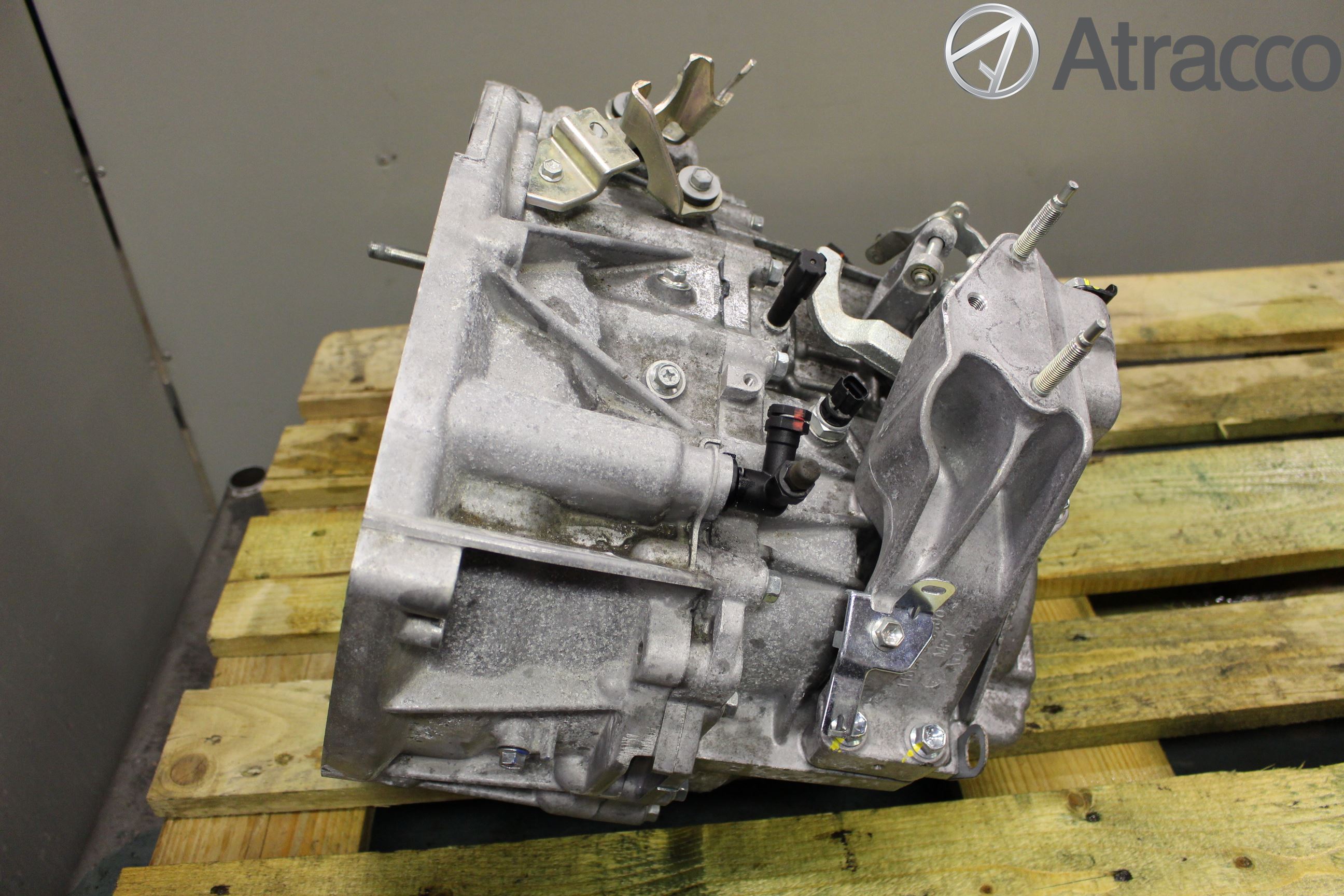 Suzuki VITARA 15- Växellåda Man 6 Vxl